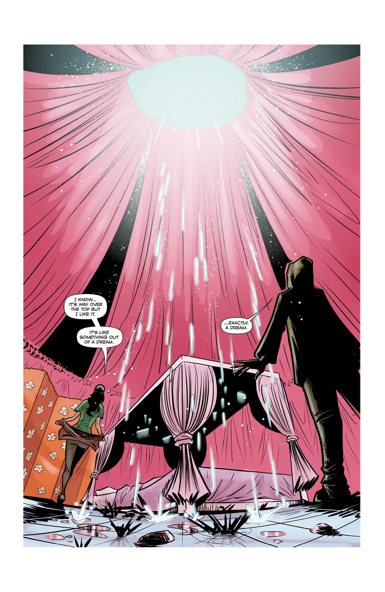 Read online The Wicked Righteous comic -  Issue #4 - 8