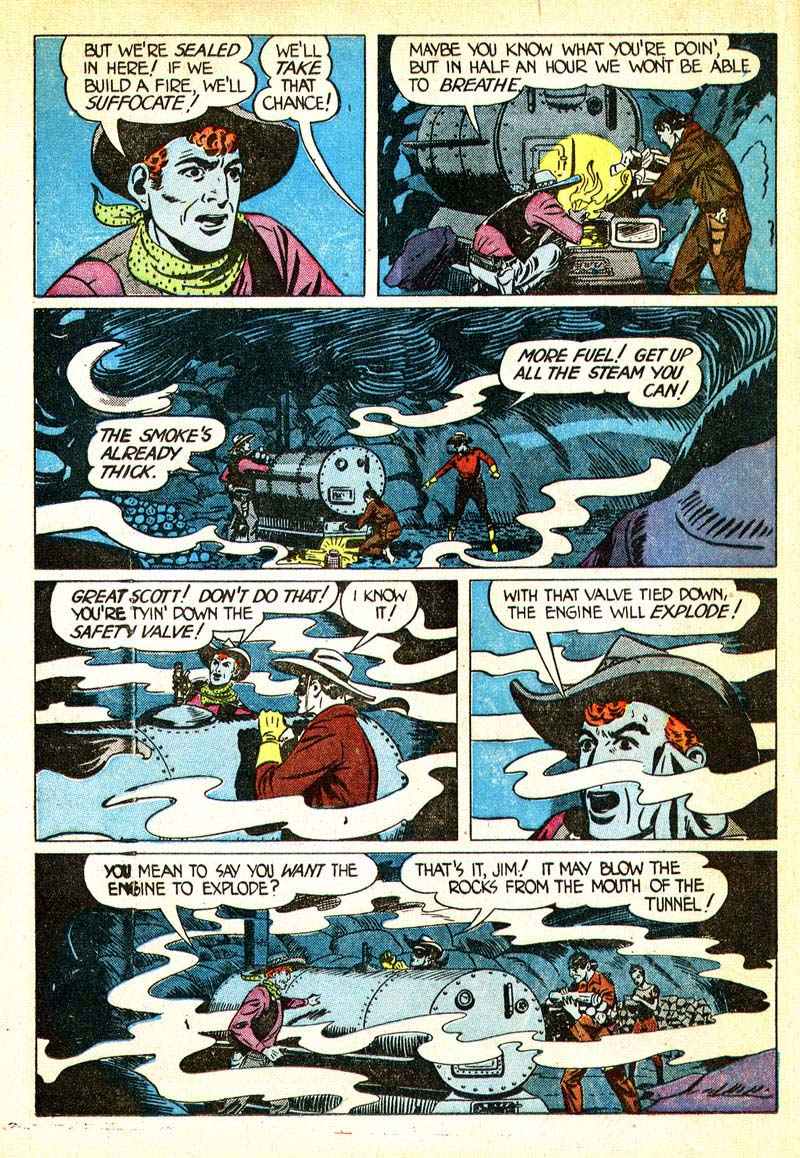 Read online The Lone Ranger (1948) comic -  Issue #5 - 18