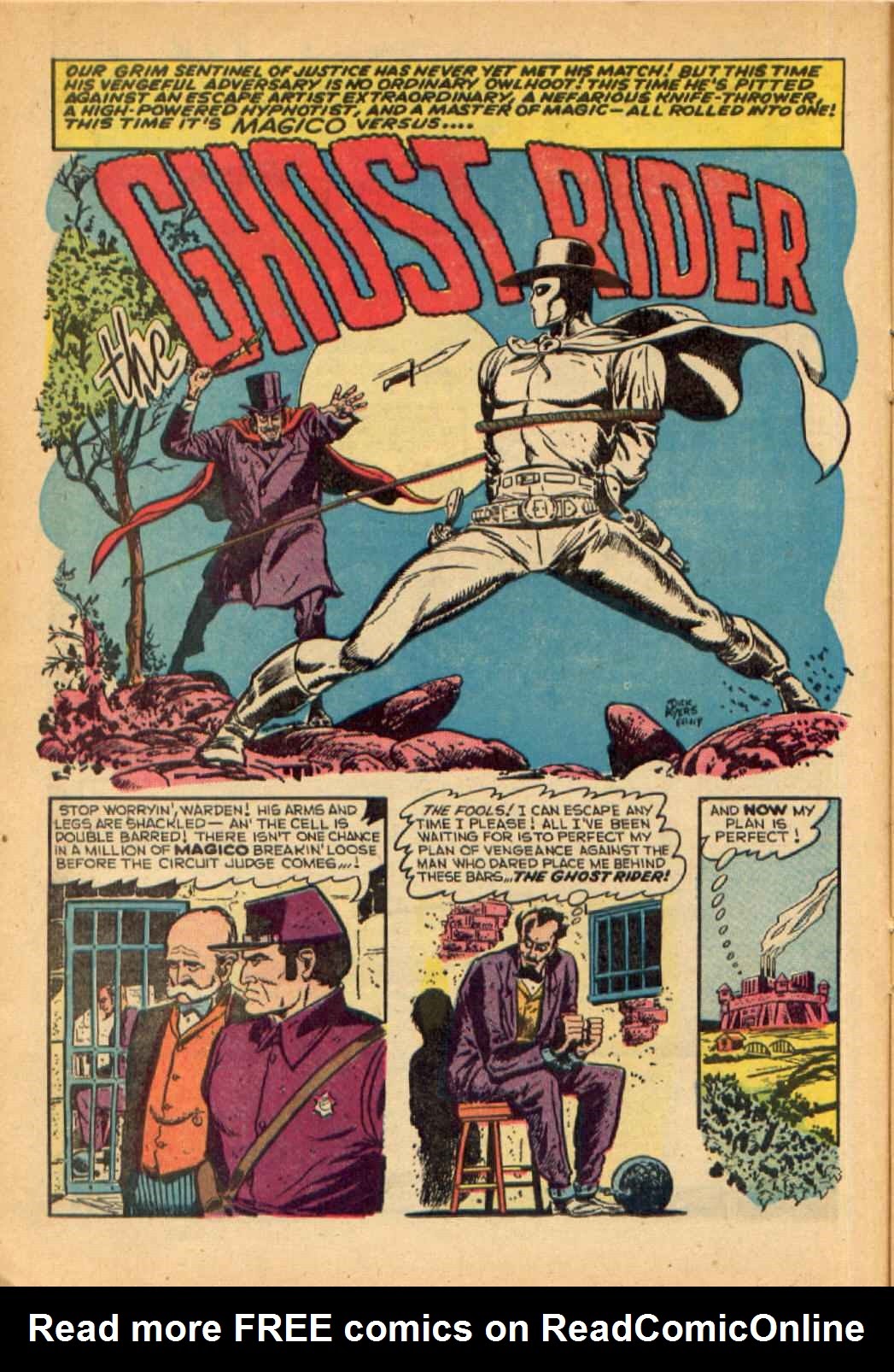 Read online Red Mask (1954) comic -  Issue #45 - 12
