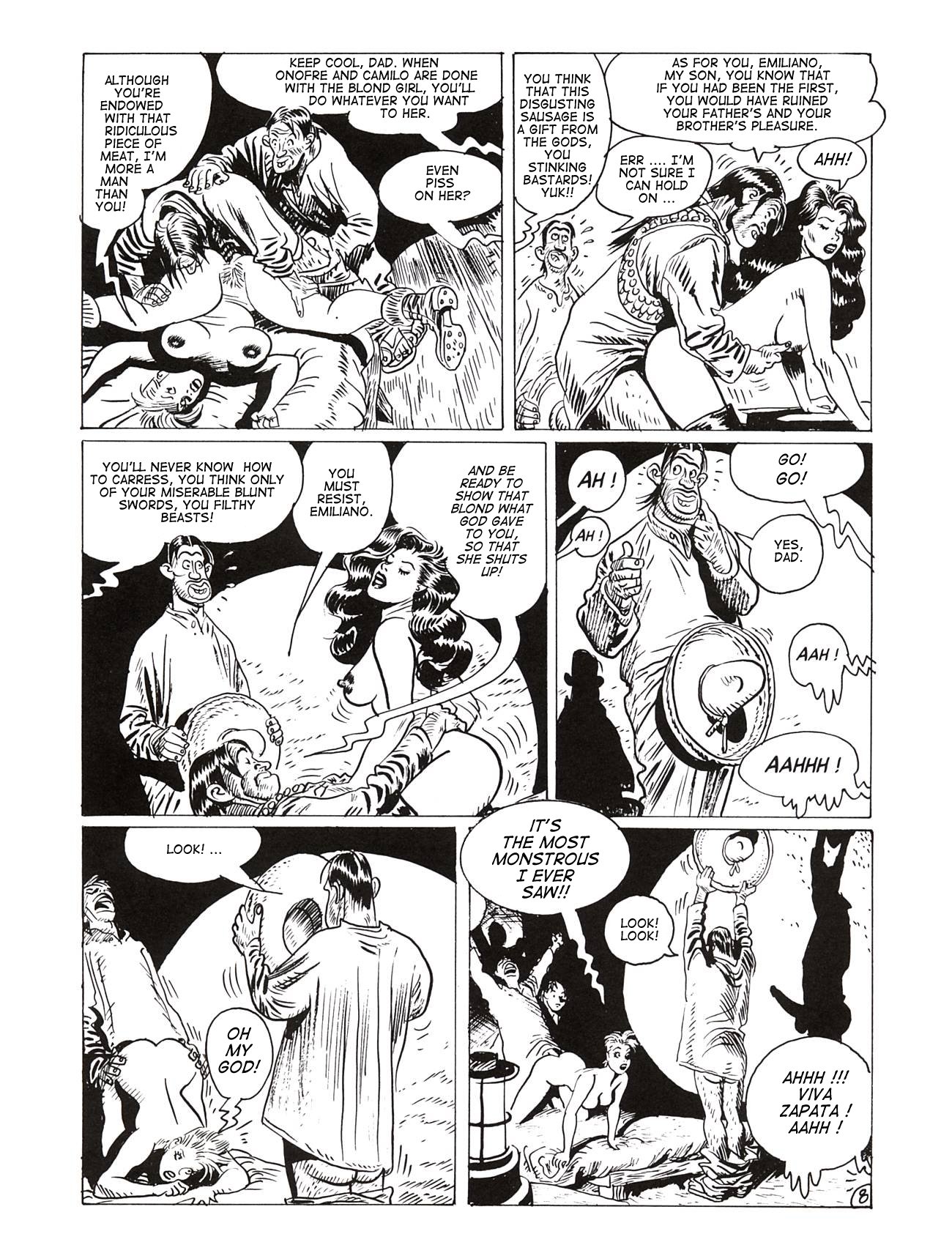 Read online Bang Bang comic -  Issue #2 - 10