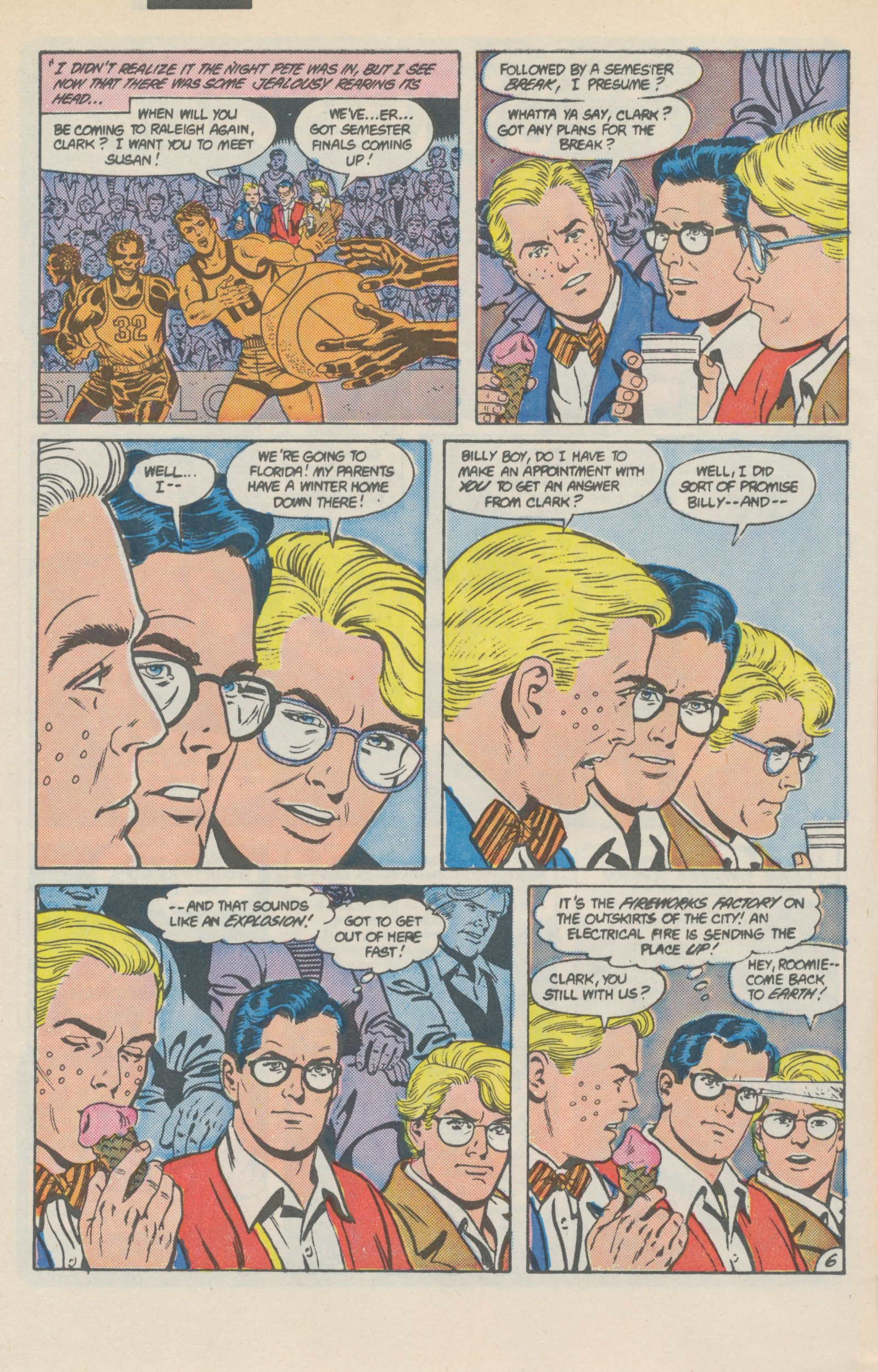 Read online Superman: The Secret Years comic -  Issue #3 - 10