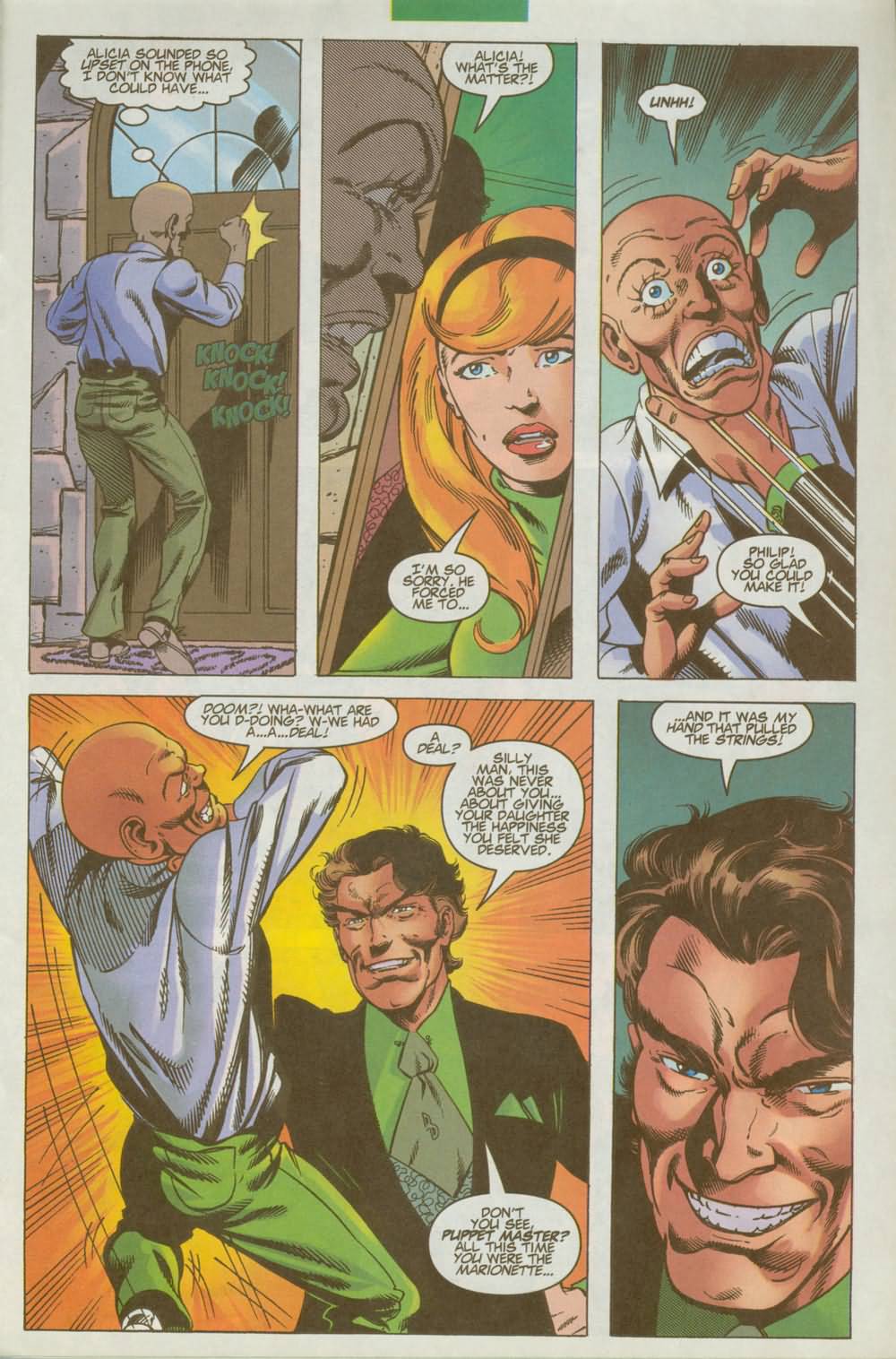Read online What If...? (1989) comic -  Issue #109 - 20