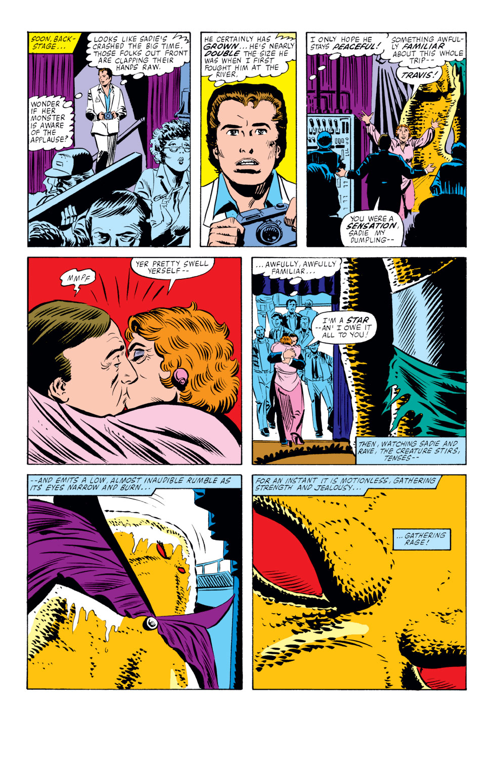 Read online The Amazing Spider-Man (1963) comic -  Issue #218 - 15