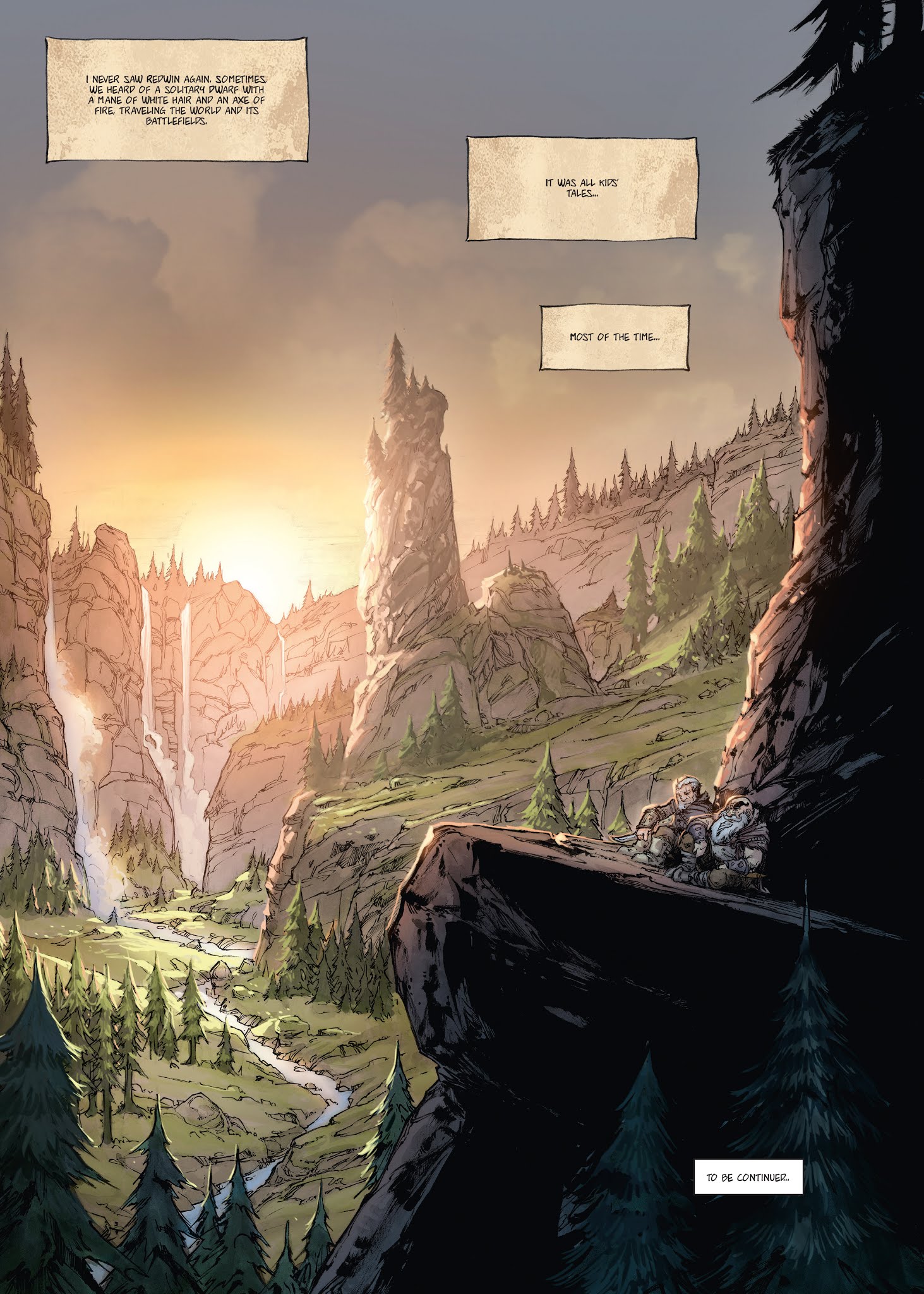 Read online Dwarves comic -  Issue #11 - 71