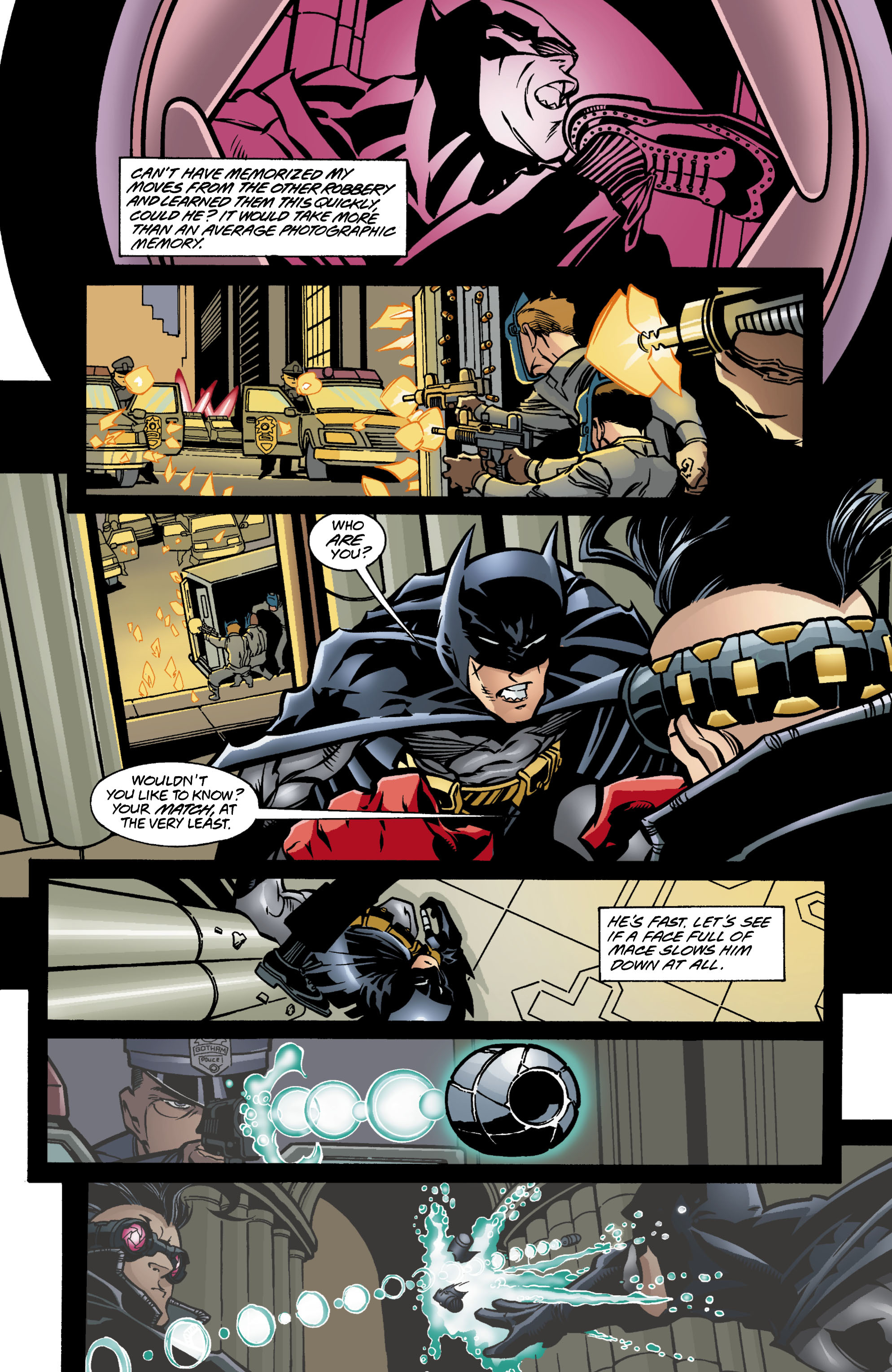 Read online Batman (1940) comic -  Issue #583 - 15
