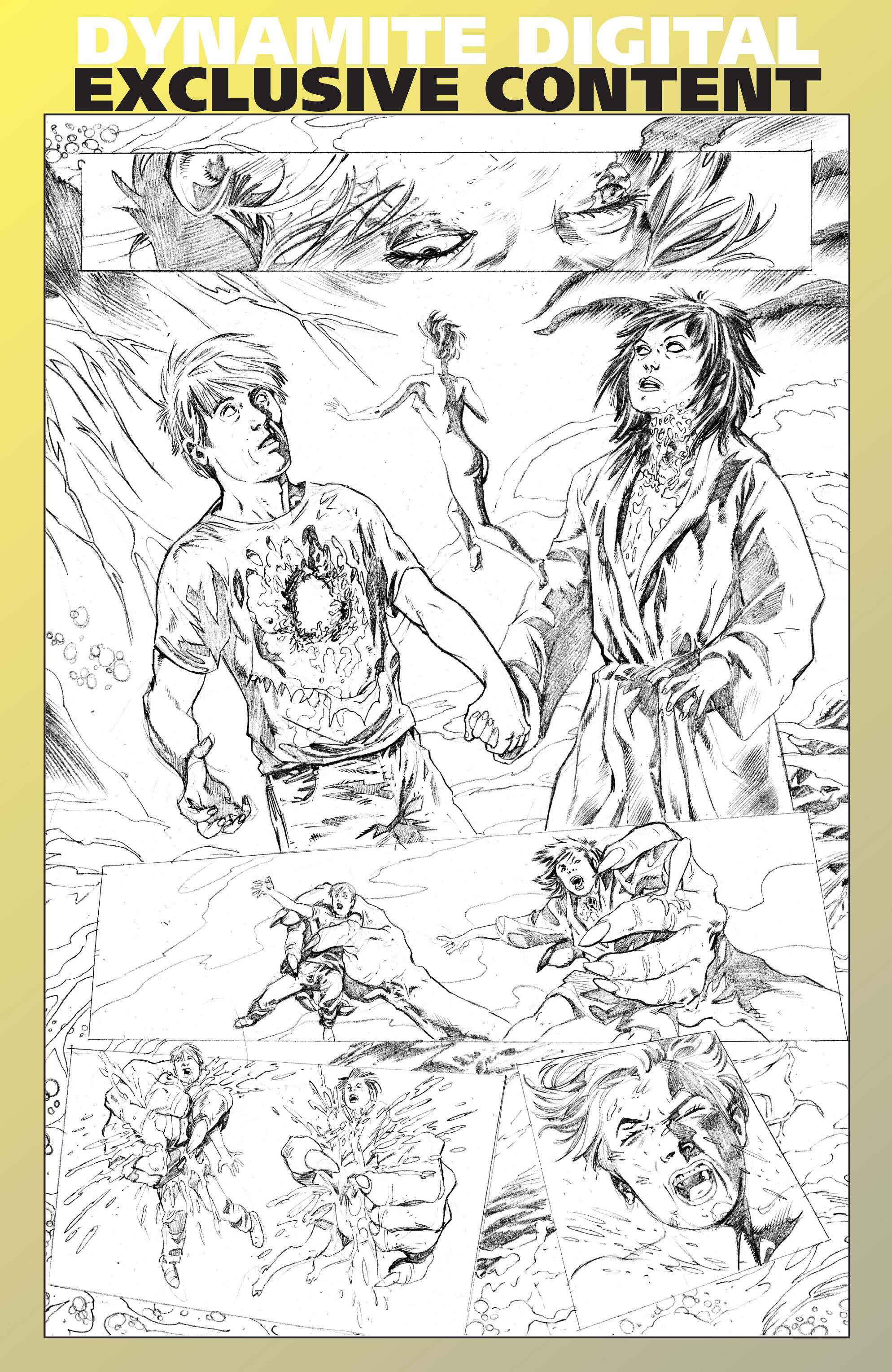 Read online Chastity (2014) comic -  Issue #2 - 35