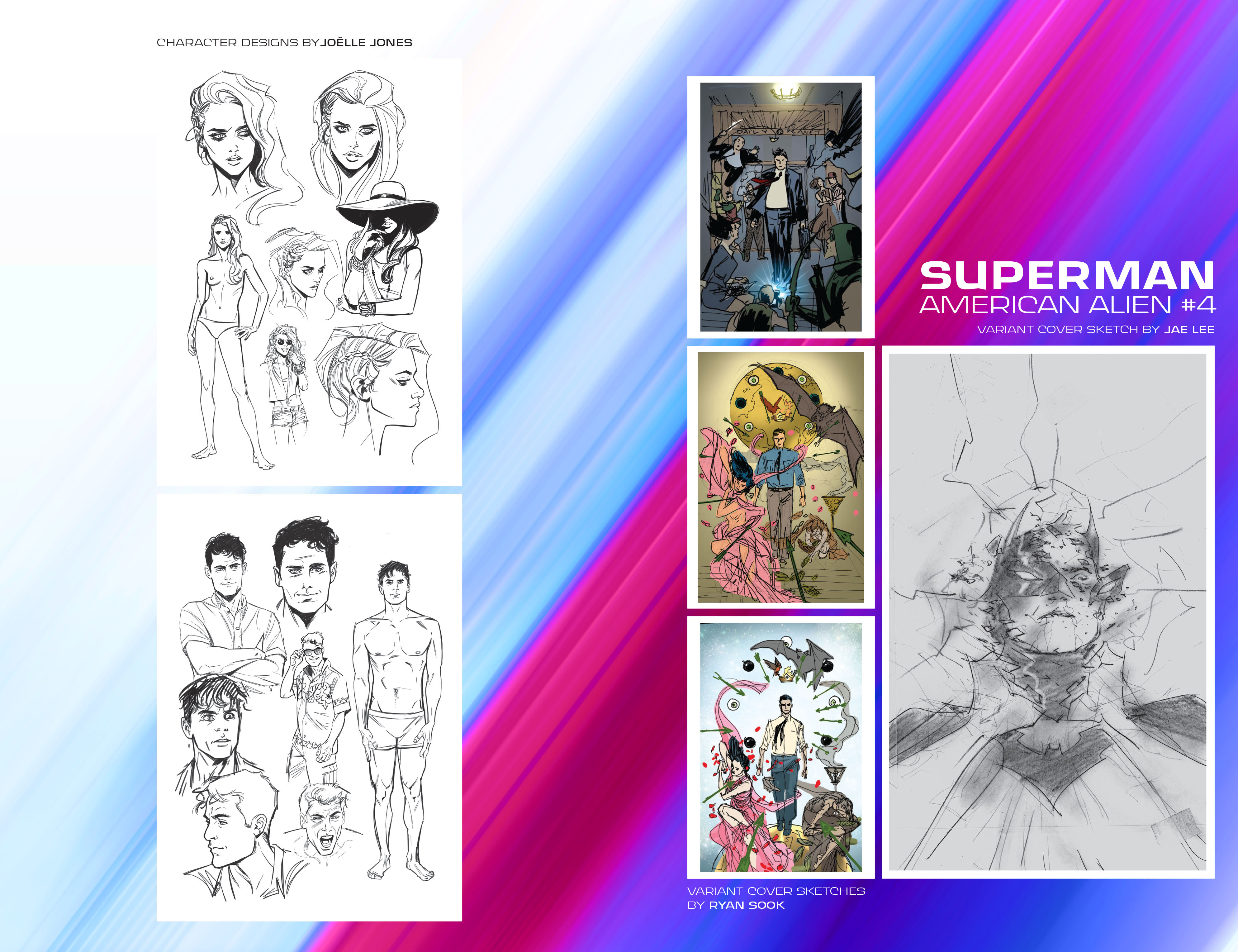 Read online Superman: American Alien comic -  Issue # _TPB (Part 2) - 100