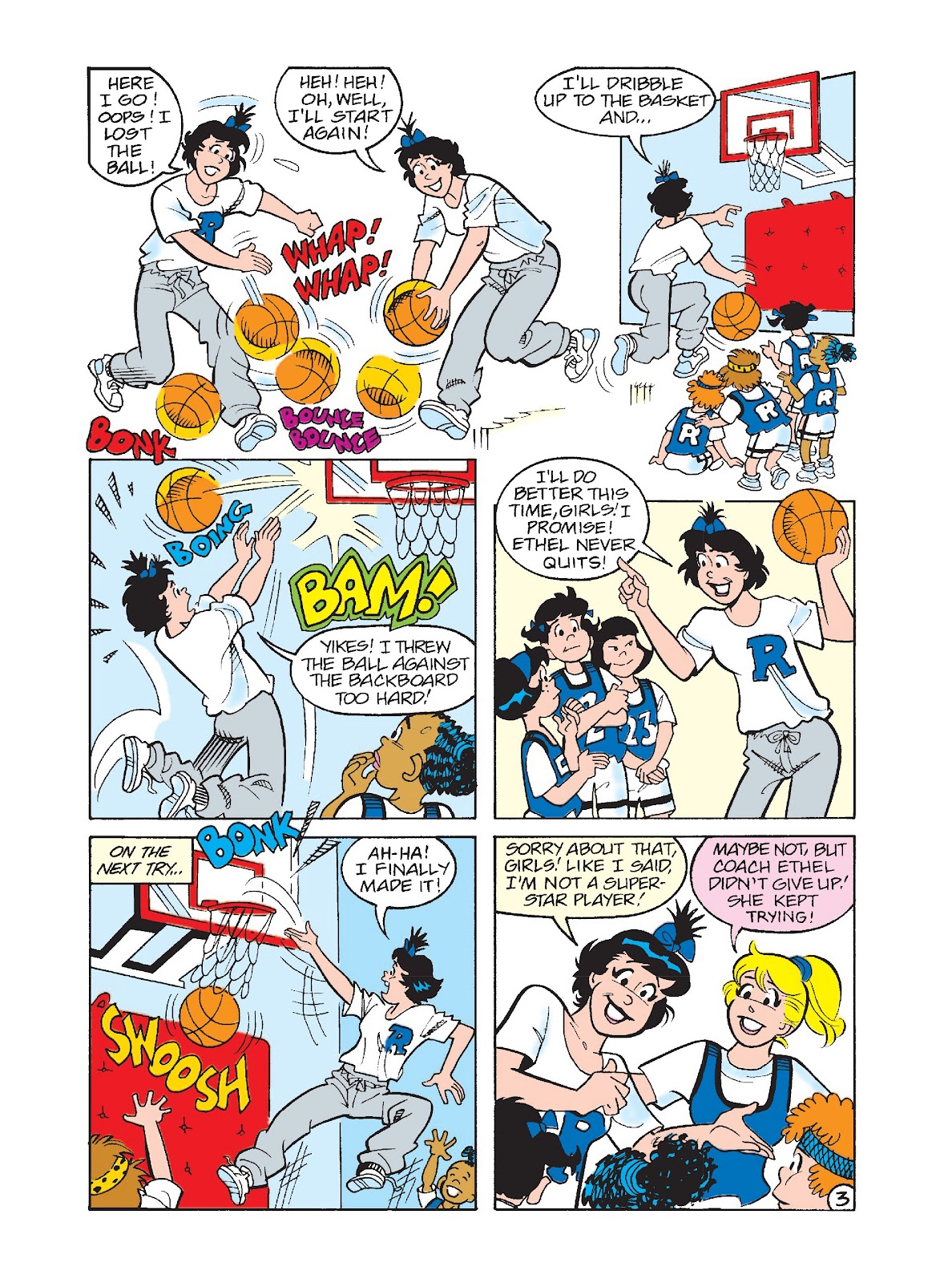Betty and Veronica Double Digest issue 220 - Page 85