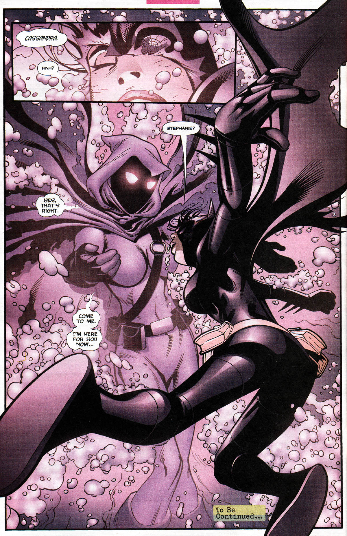Read online Batgirl (2000) comic -  Issue #61 - 34