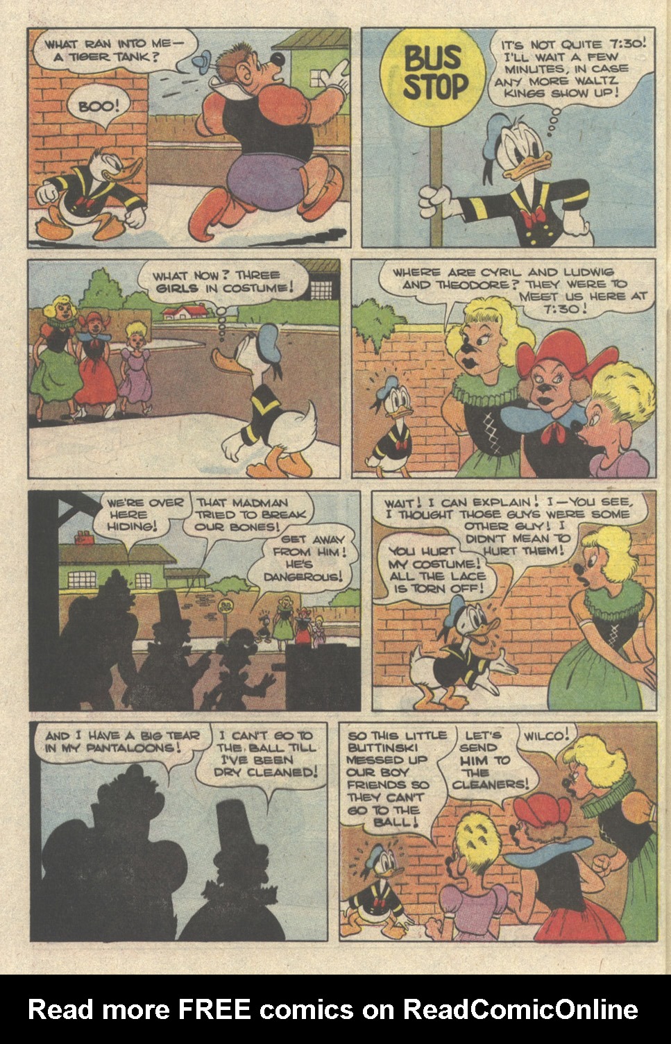 Read online Walt Disney's Donald Duck (1952) comic -  Issue #277 - 32