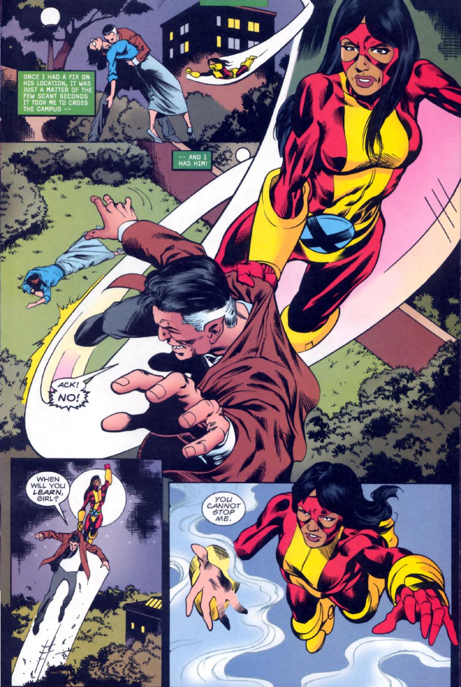 Read online Generation X comic -  Issue #62 - 19