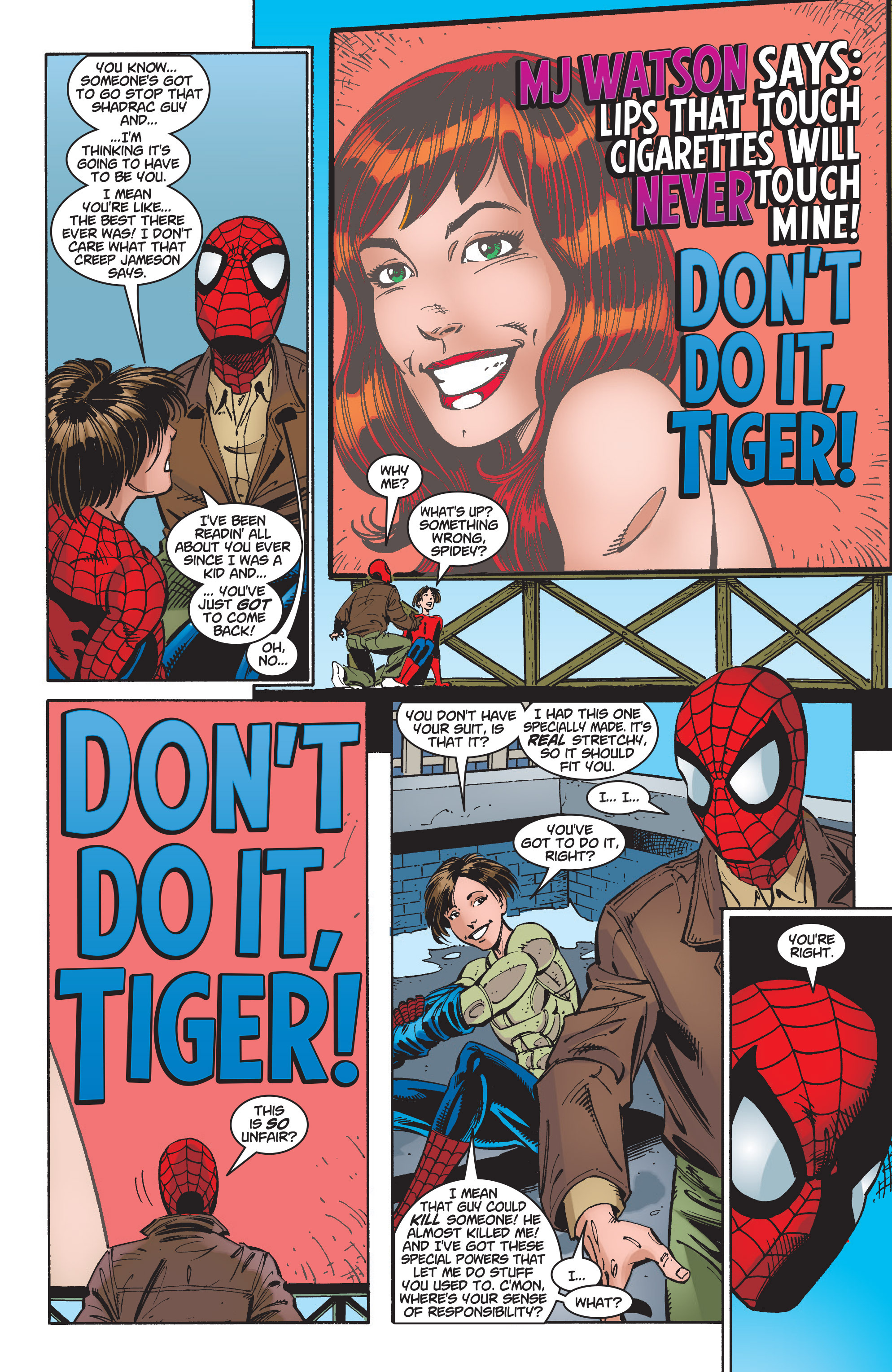 Read online Spider-Man: The Next Chapter comic -  Issue # TPB 1 (Part 2) - 44