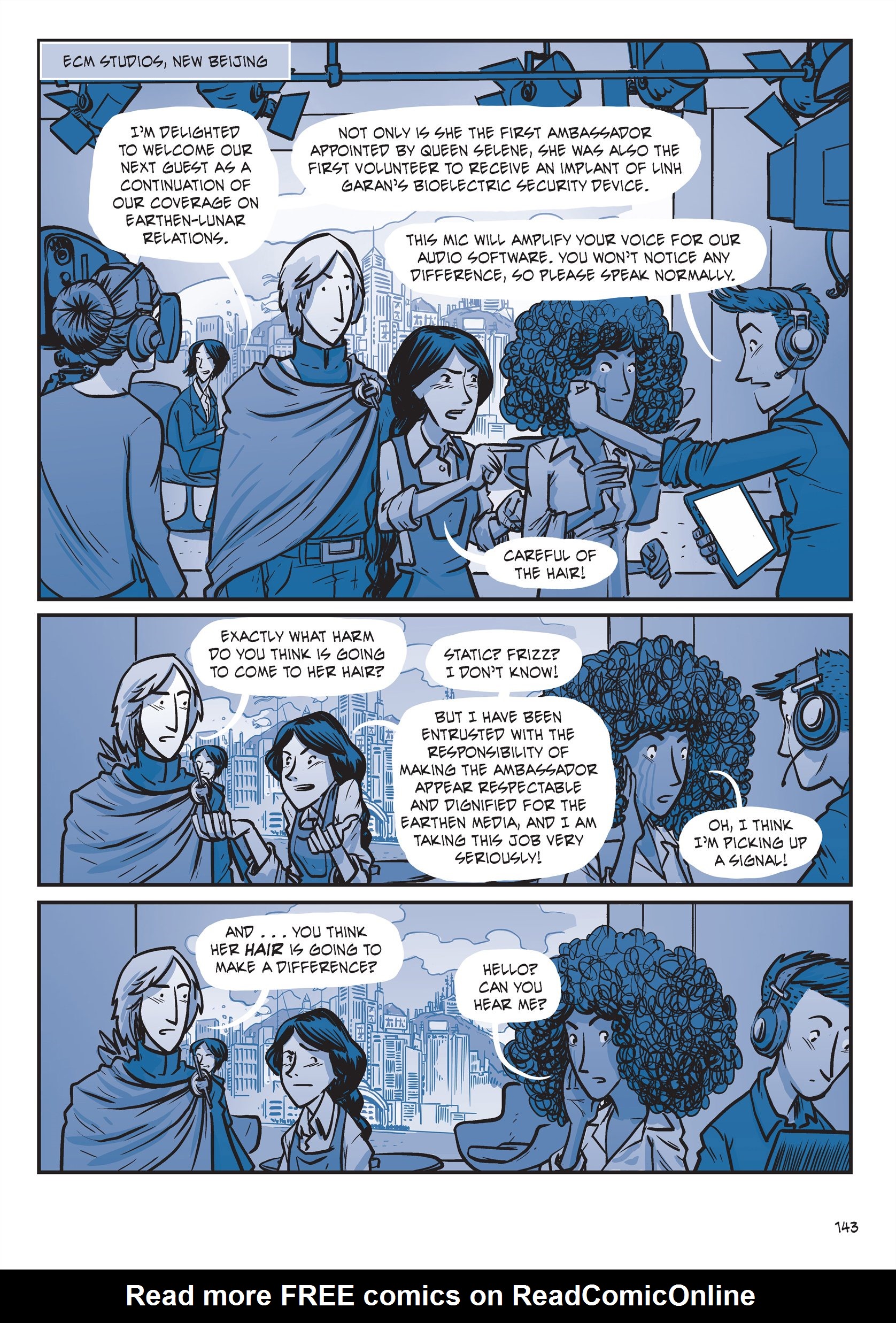 Read online Wires and Nerve comic -  Issue # TPB 2 (Part 2) - 49