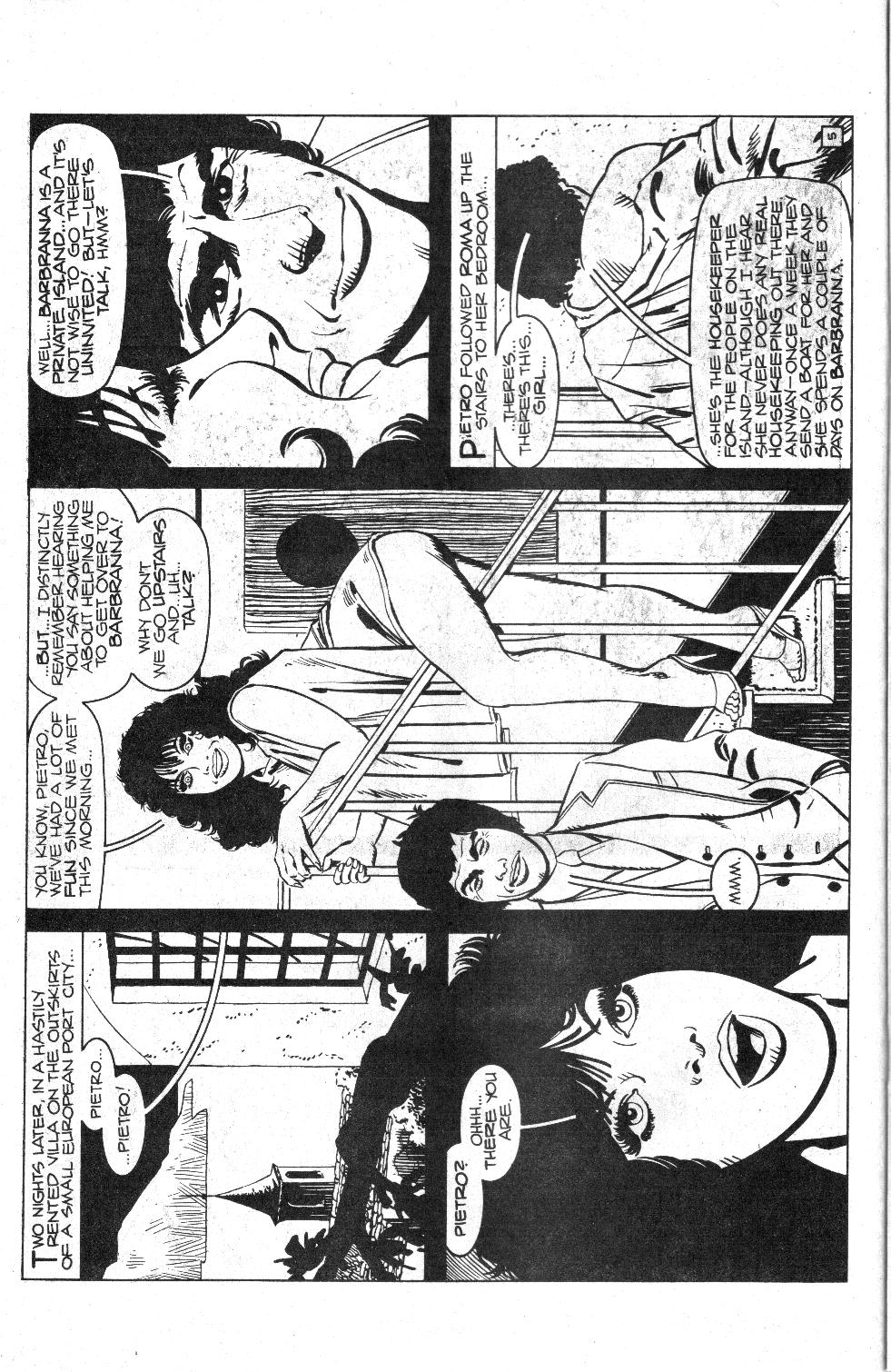 Dark Horse Presents (1986) Issue #5 #10 - English 16