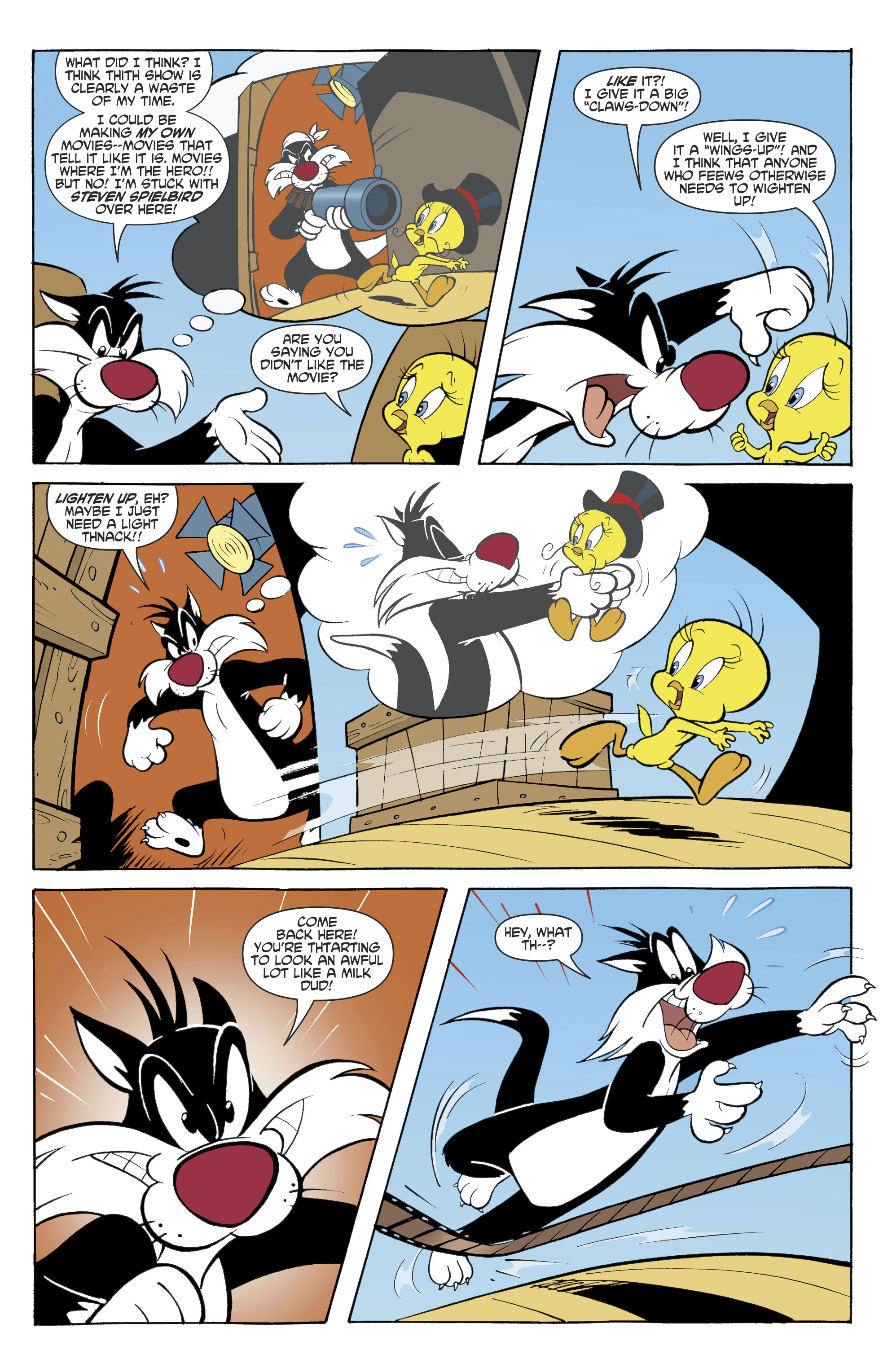 Read online Looney Tunes (1994) comic -  Issue #251 - 17