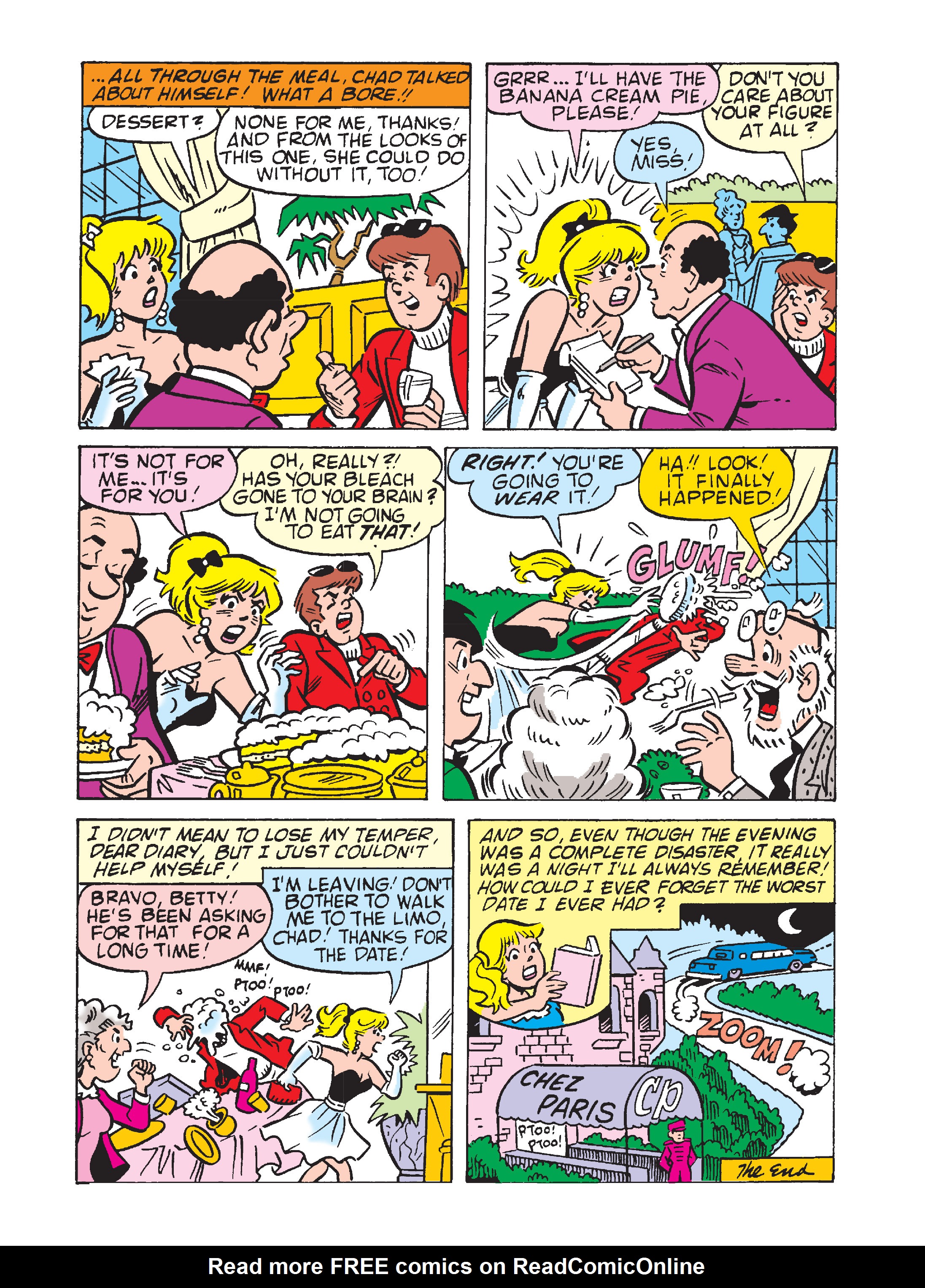 Read online Betty and Veronica Double Digest comic -  Issue #230 - 28