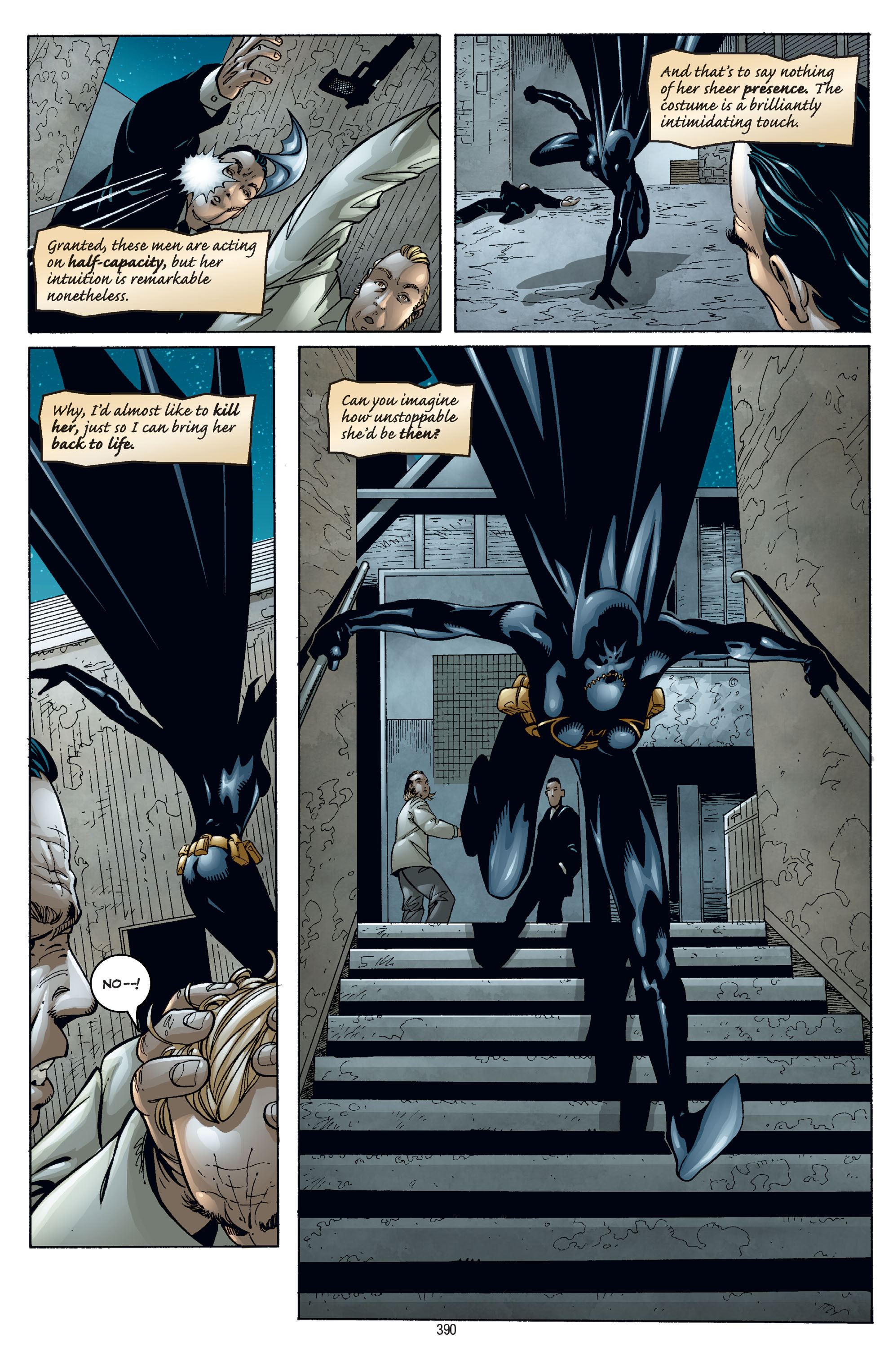DC Comics/Dark Horse Comics: Justice League Full #1 - English 380