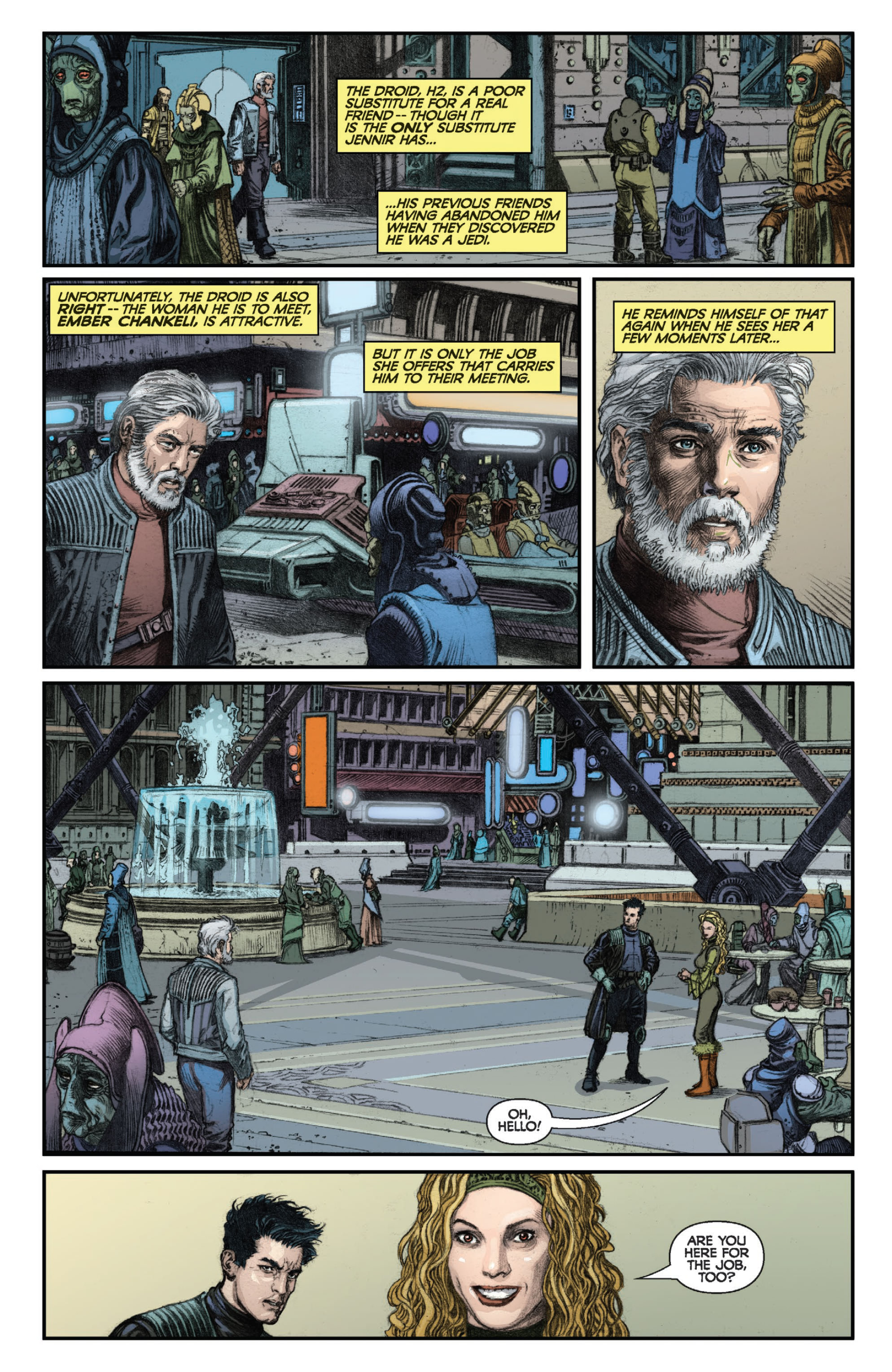 Read online Star Wars Legends: The Empire Omnibus comic -  Issue # TPB 1 (Part 6) - 92