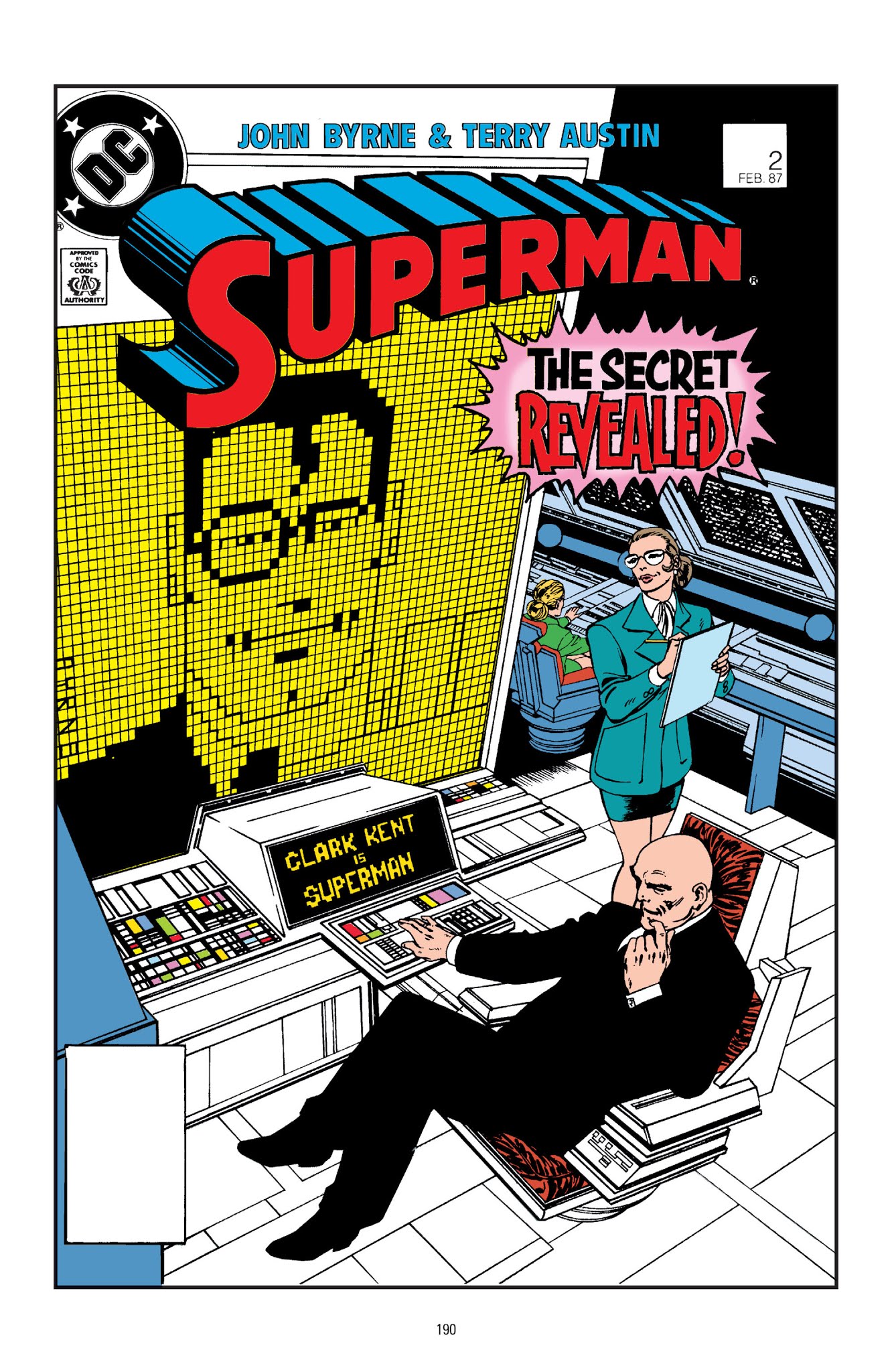 Read online Lex Luthor: A Celebration of 75 Years comic -  Issue # TPB (Part 2) - 91