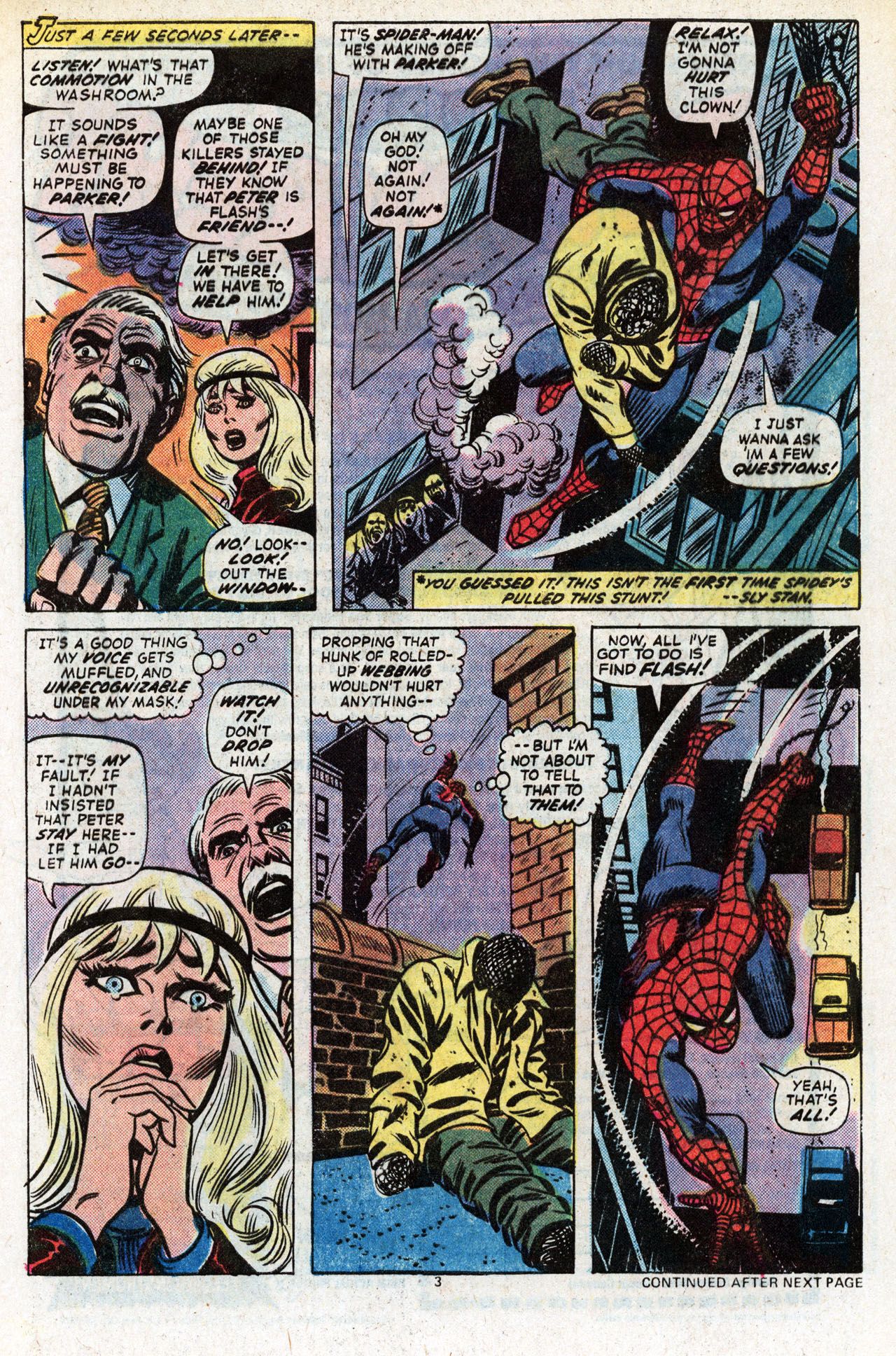 Read online Marvel Tales (1964) comic -  Issue #88 - 5