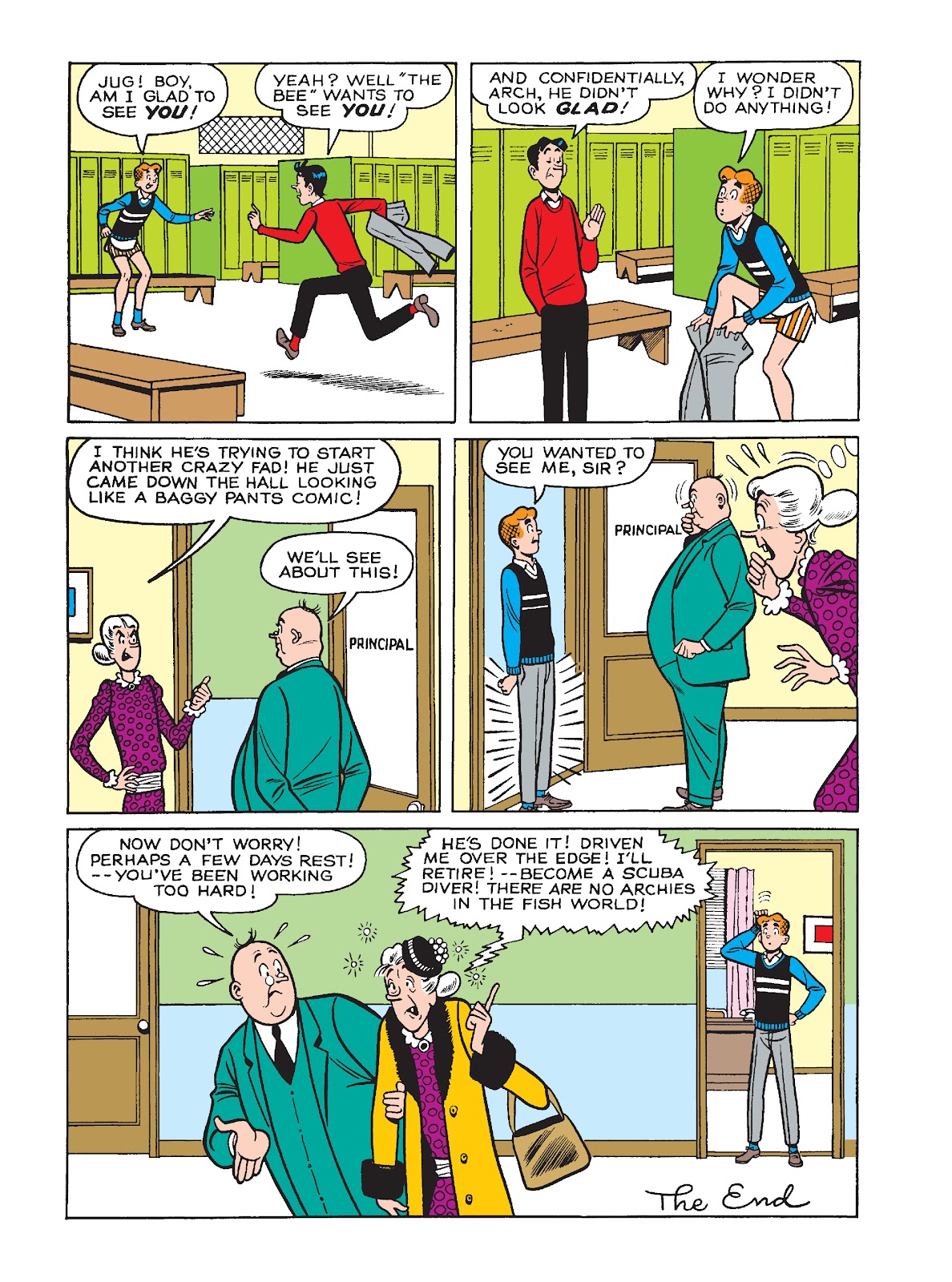 World of Archie Double Digest issue 118 - Page 64