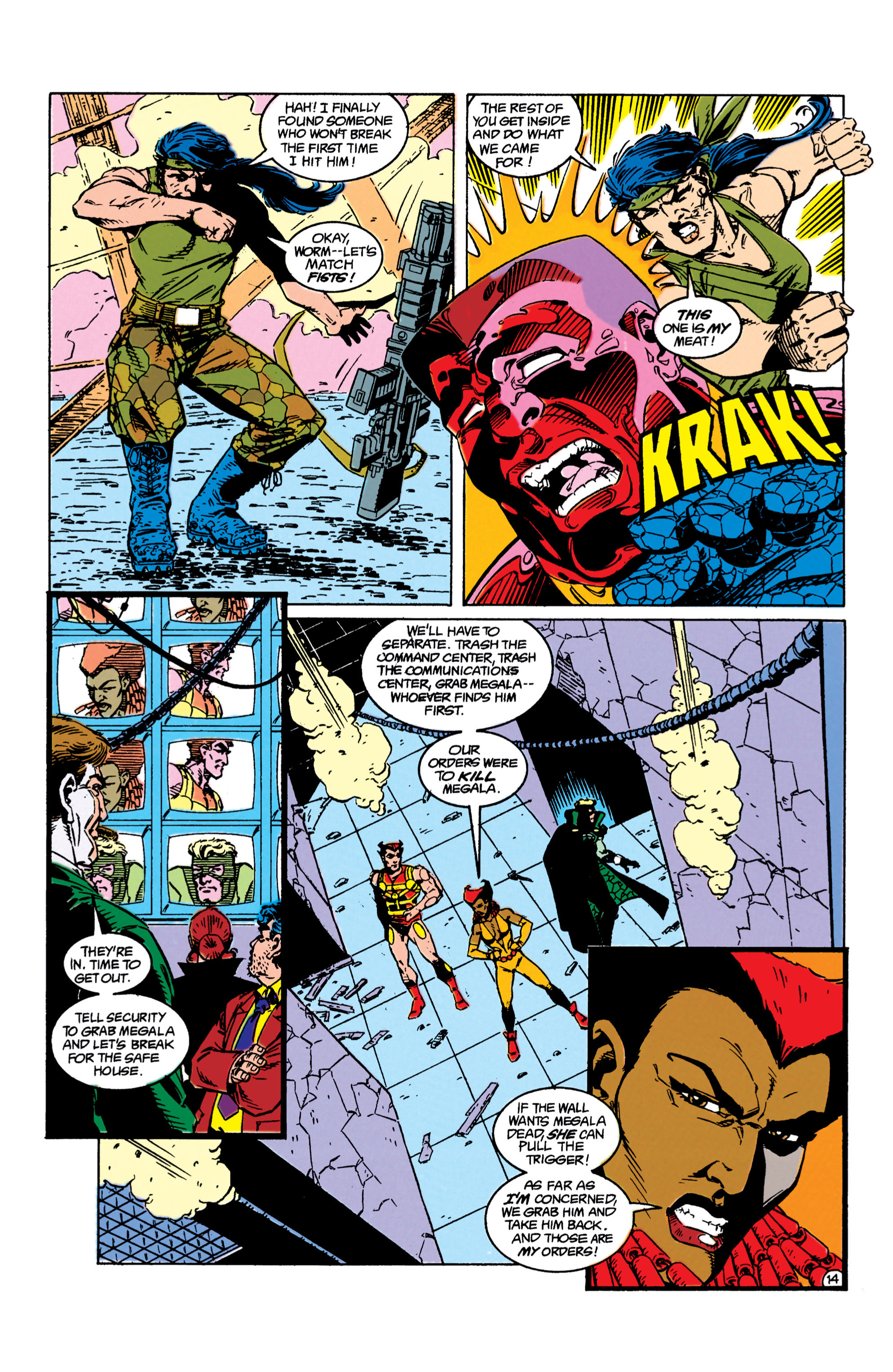 Suicide Squad (1987) Issue #28 #29 - English 15