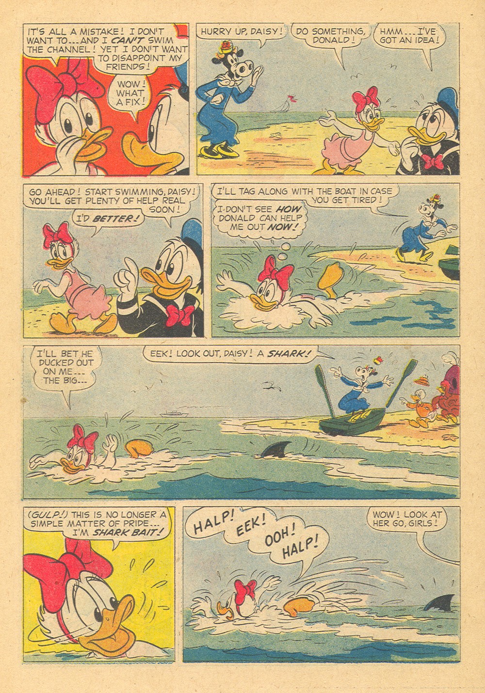 Read online Four Color Comics comic -  Issue #1099 - 14