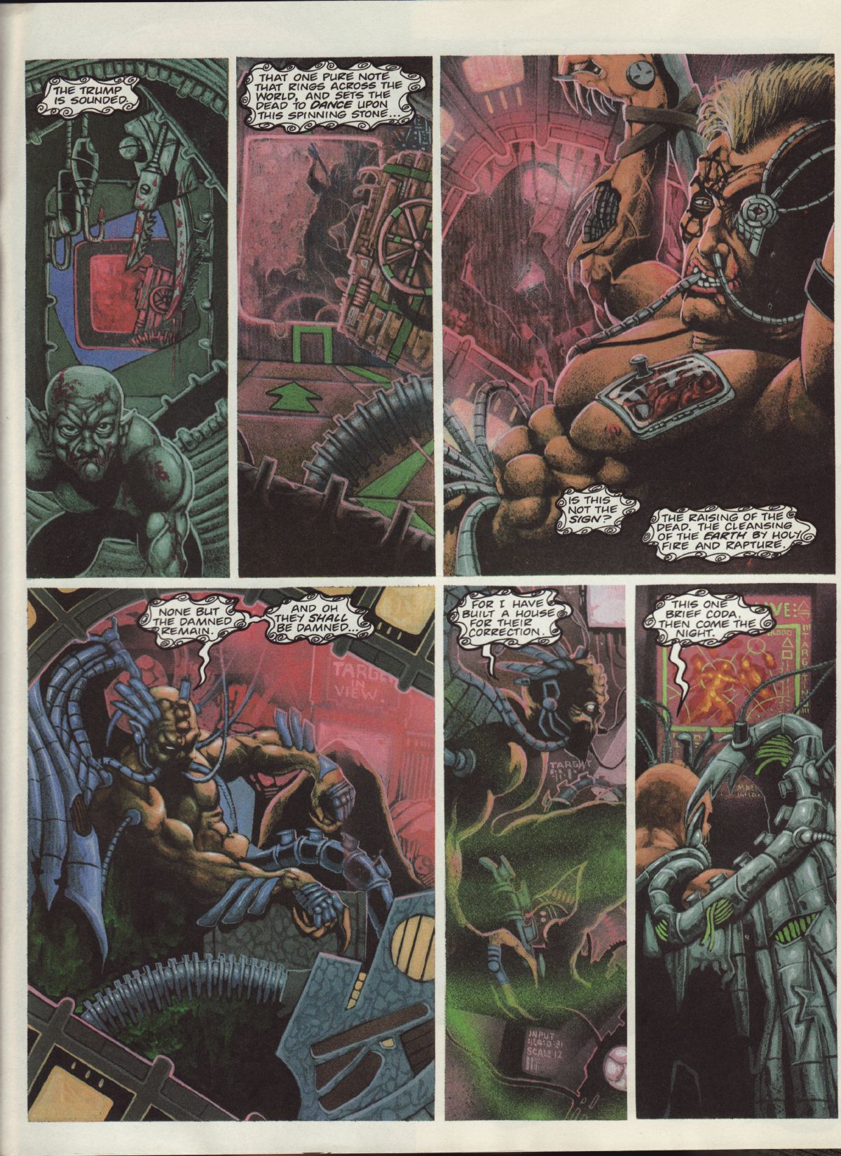 Read online Judge Dredd: The Megazine (vol. 2) comic -  Issue #65 - 44