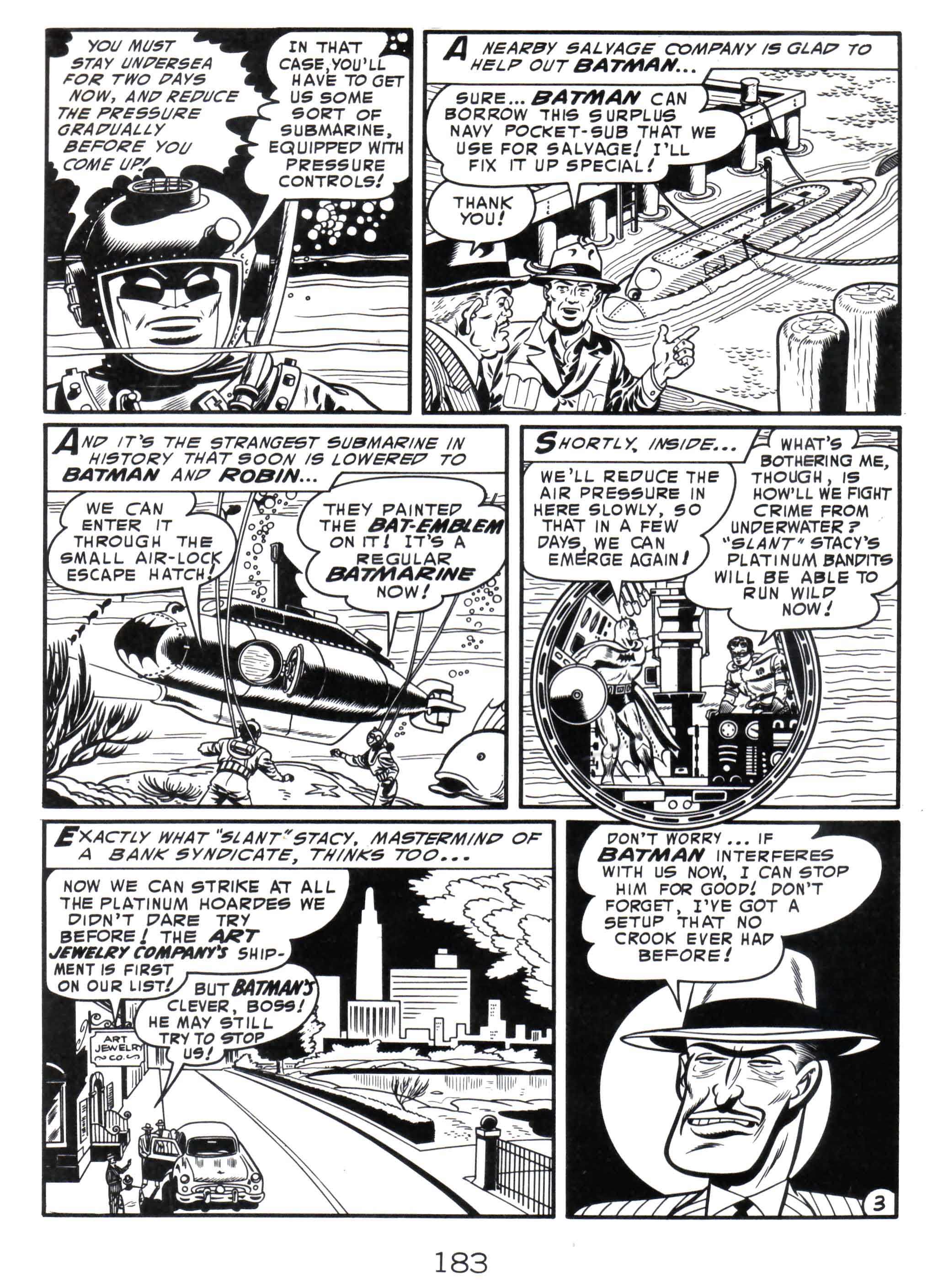 Read online Batman: From the 30's to the 70's comic -  Issue # TPB (Part 2) - 84