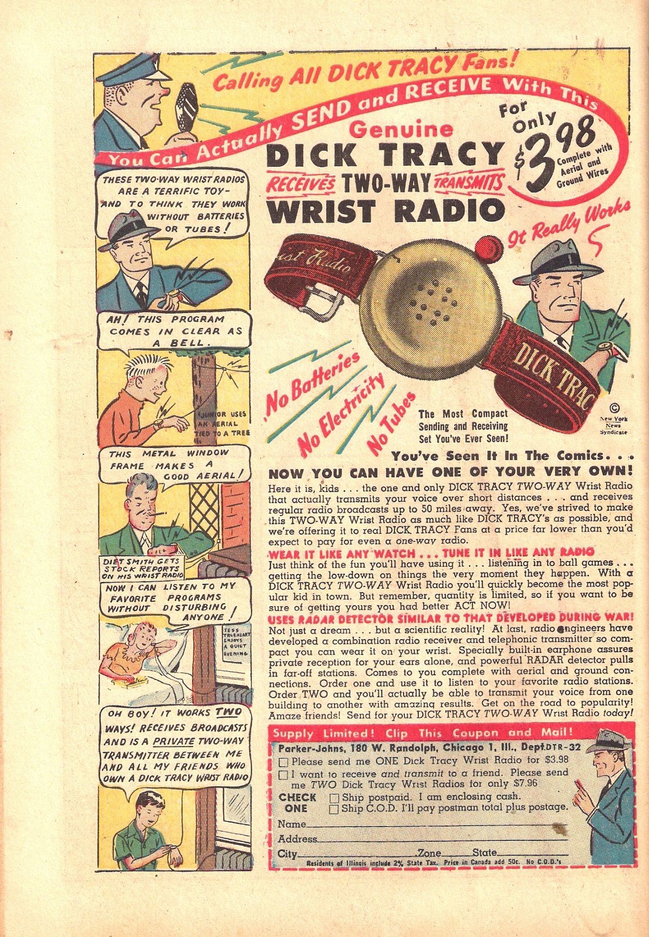 Read online Big Shot comic -  Issue #82 - 50