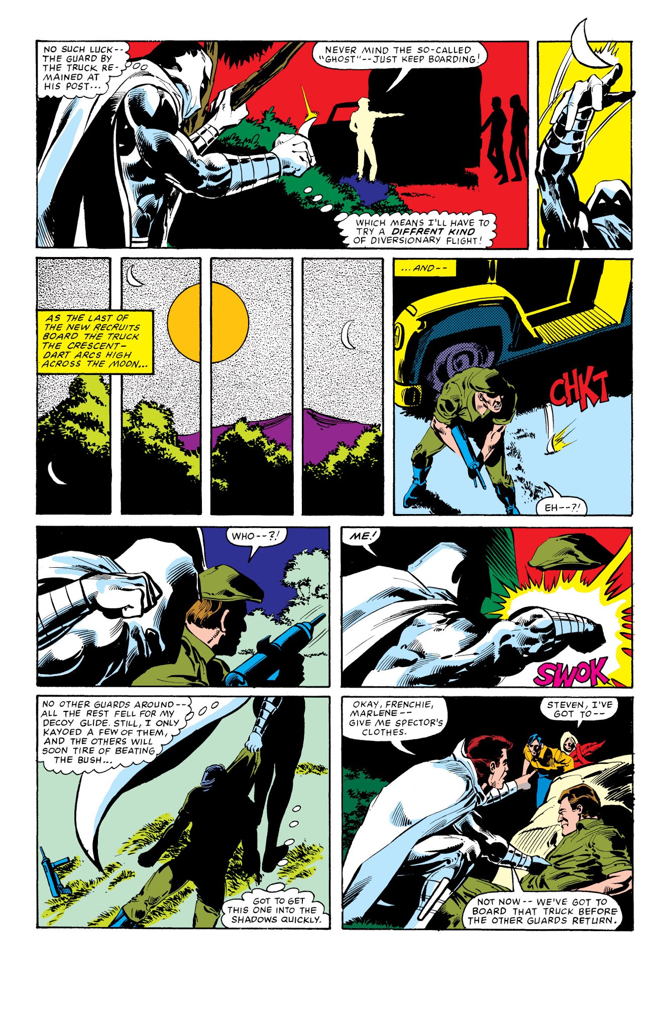 Read online Moon Knight Epic Collection comic -  Issue # TPB 2 (Part 4) - 56