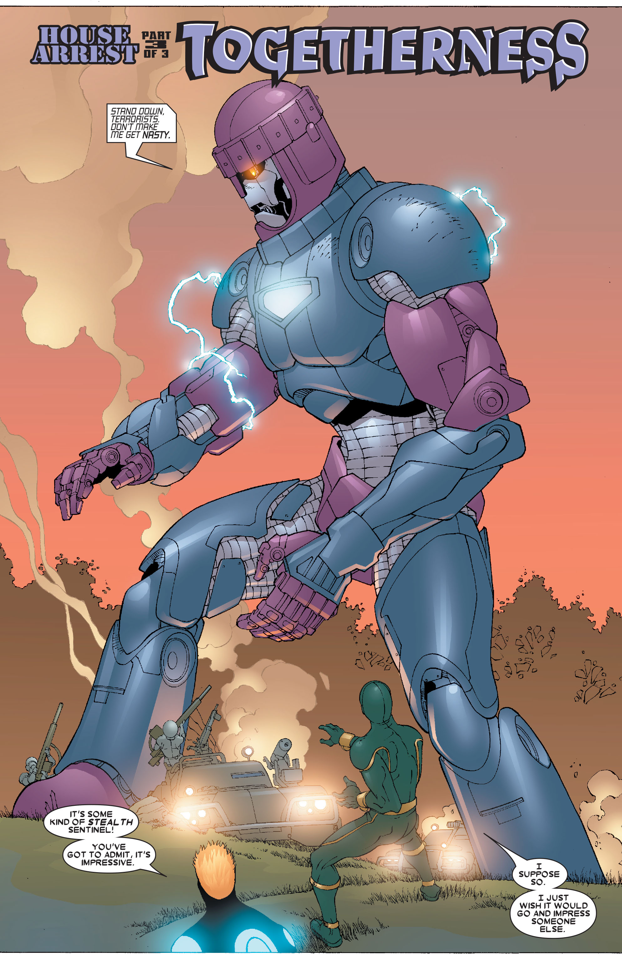 Read online X-Men (1991) comic -  Issue #179 - 9