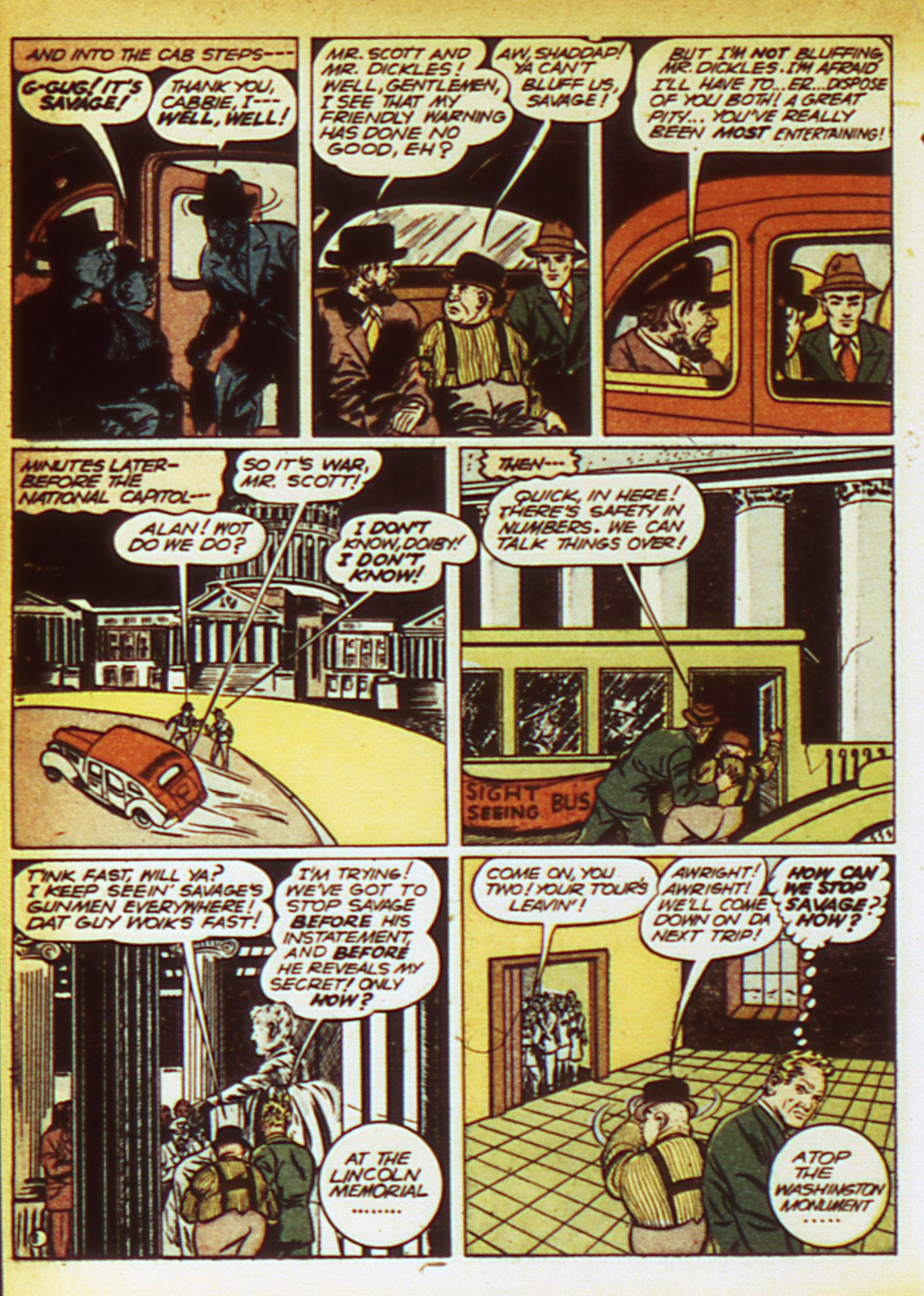 Green Lantern (1941) Issue #10 #10 - English 24