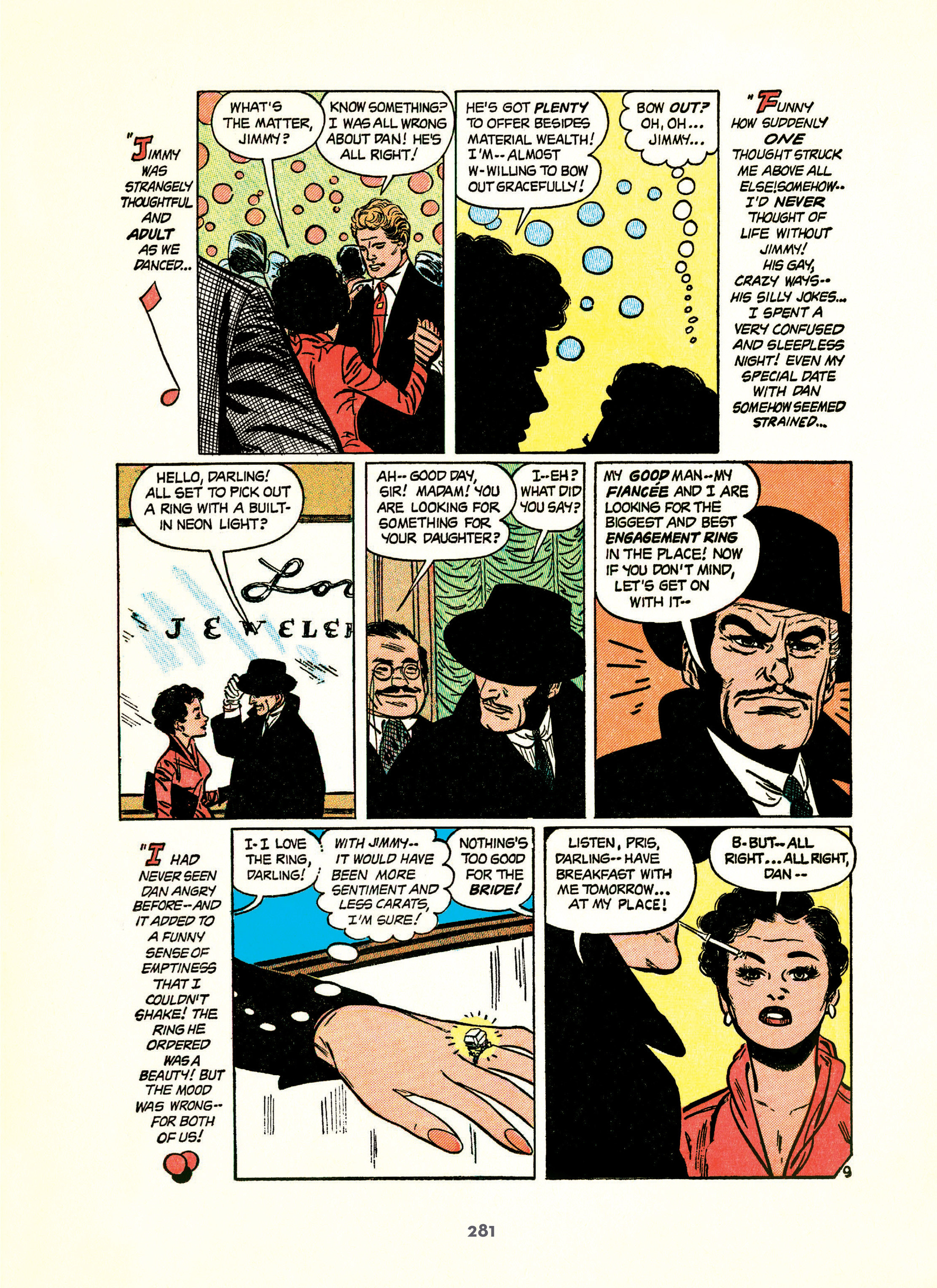 Read online Setting the Standard: Comics by Alex Toth 1952-1954 comic -  Issue # TPB (Part 3) - 82