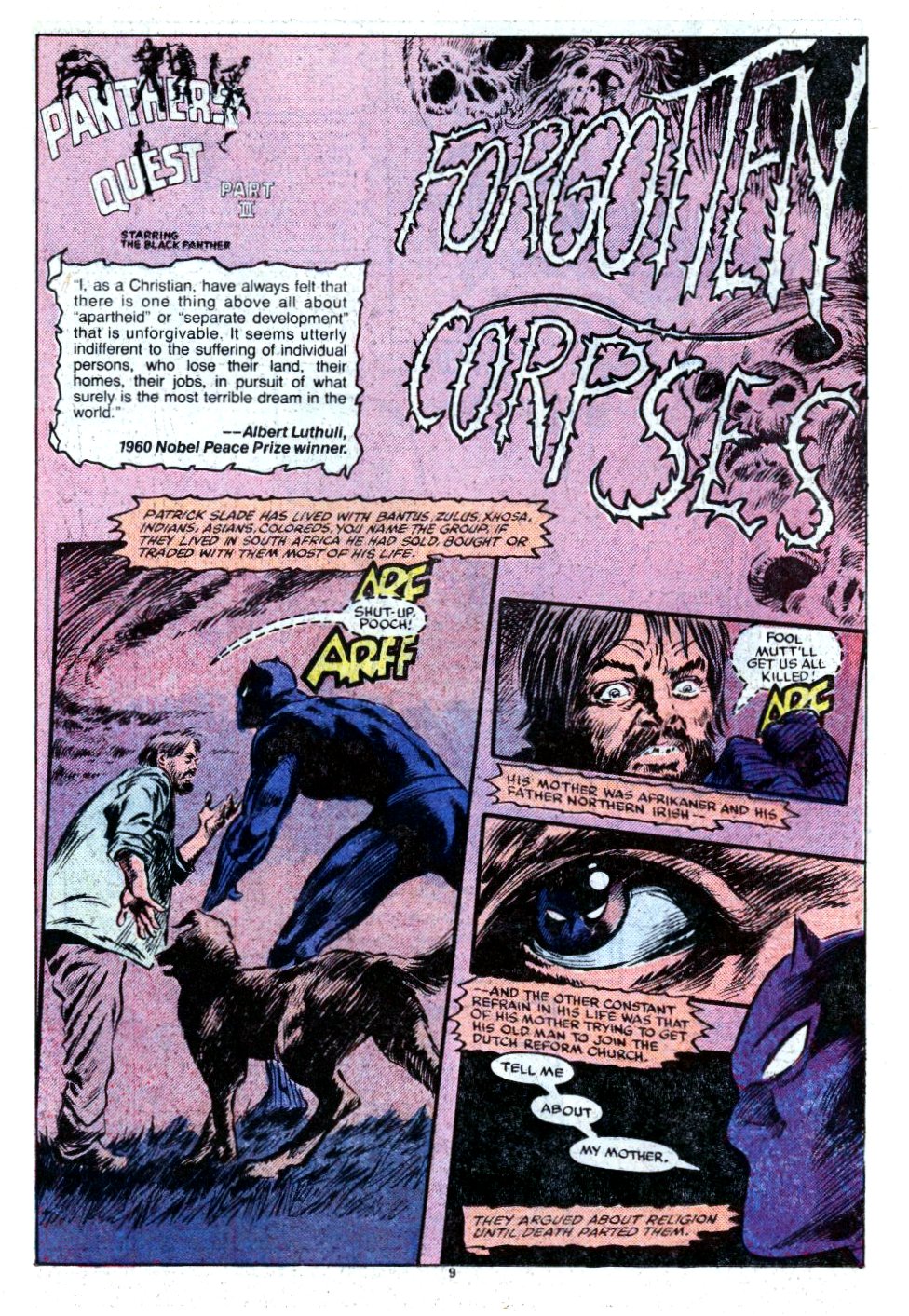 Read online Marvel Comics Presents (1988) comic -  Issue #14 - 12