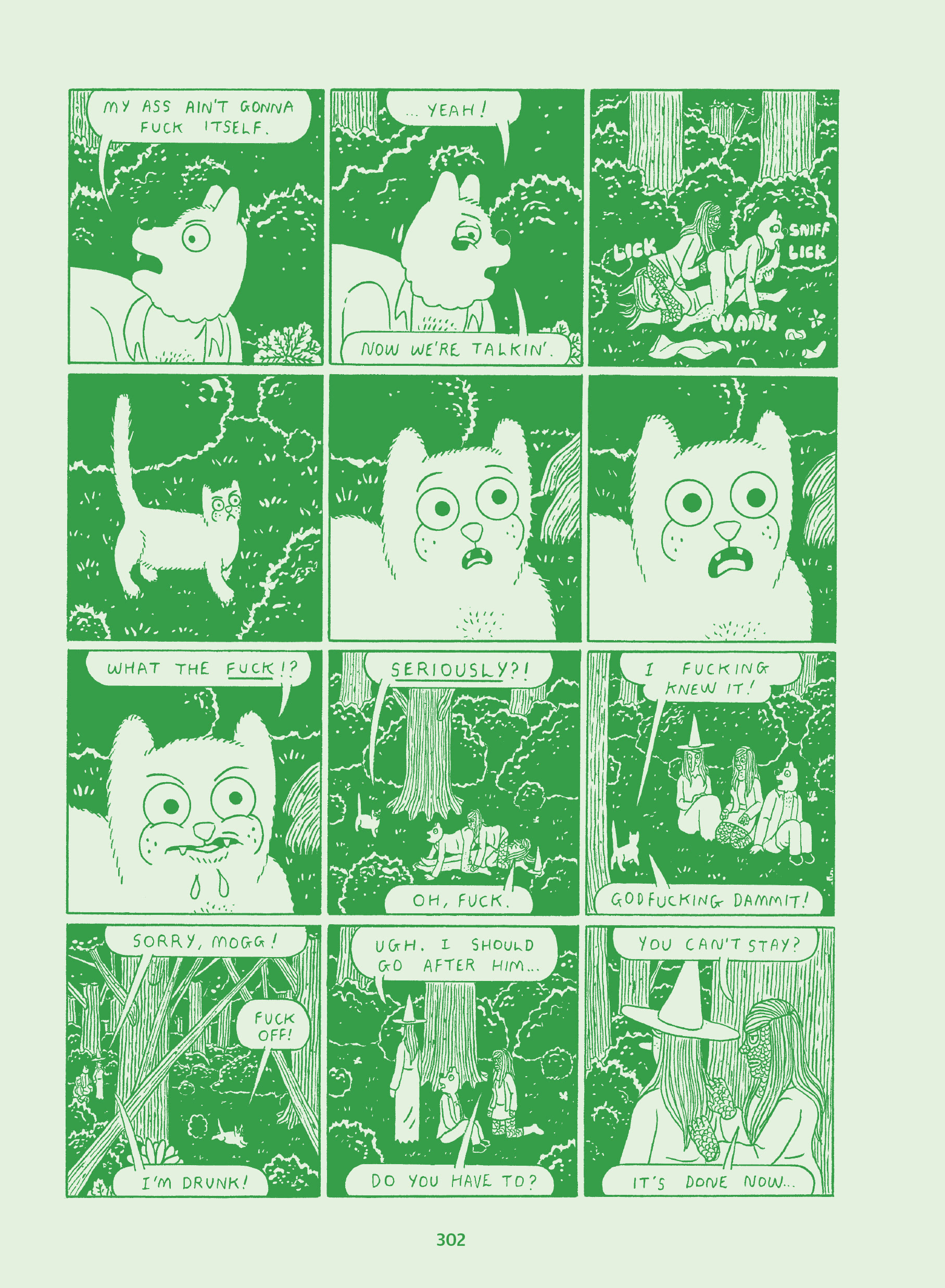 Read online Seeds and Stems comic -  Issue # TPB (Part 3) - 99