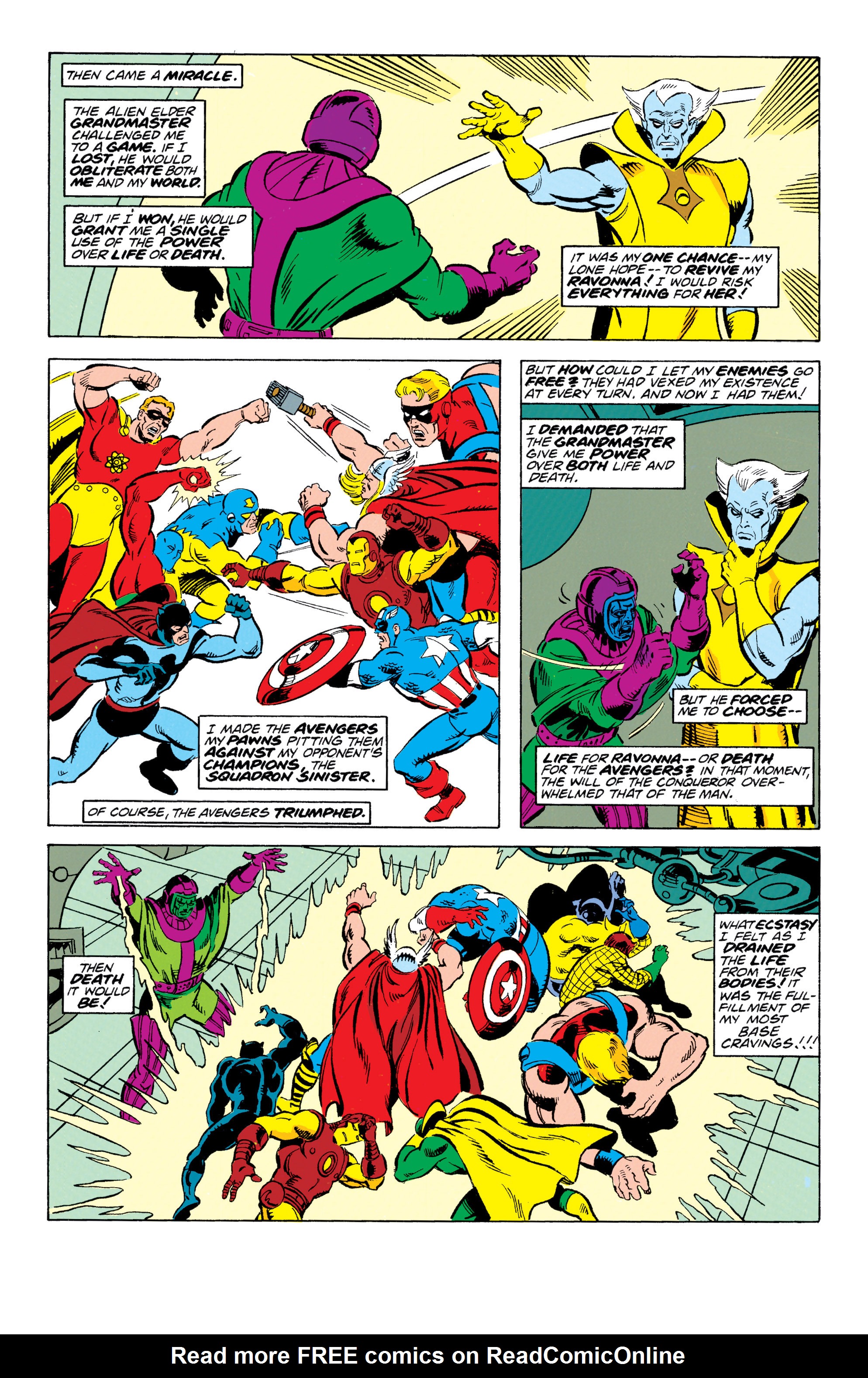 Read online Avengers: Citizen Kang comic -  Issue # TPB (Part 2) - 11