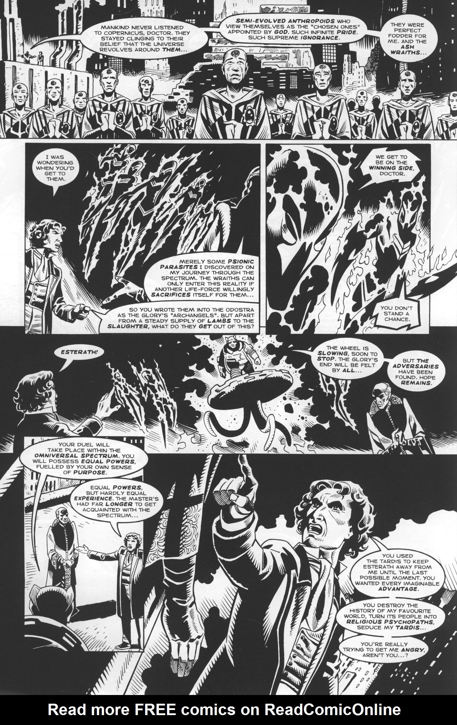 Read online Doctor Who Graphic Novel comic -  Issue # TPB 5 (Part 2) - 56
