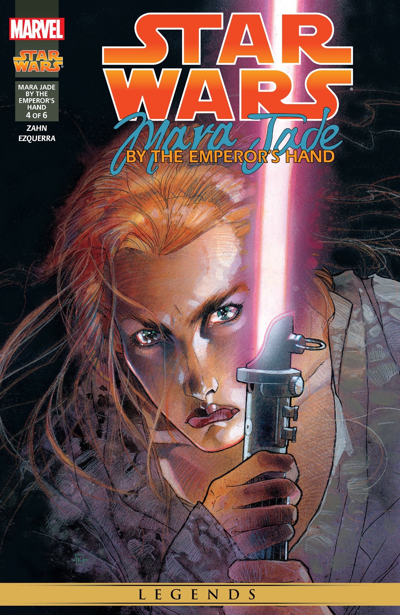 Read online Star Wars Legends: The New Republic - Epic Collection comic -  Issue # TPB 1 (Part 1) - 81
