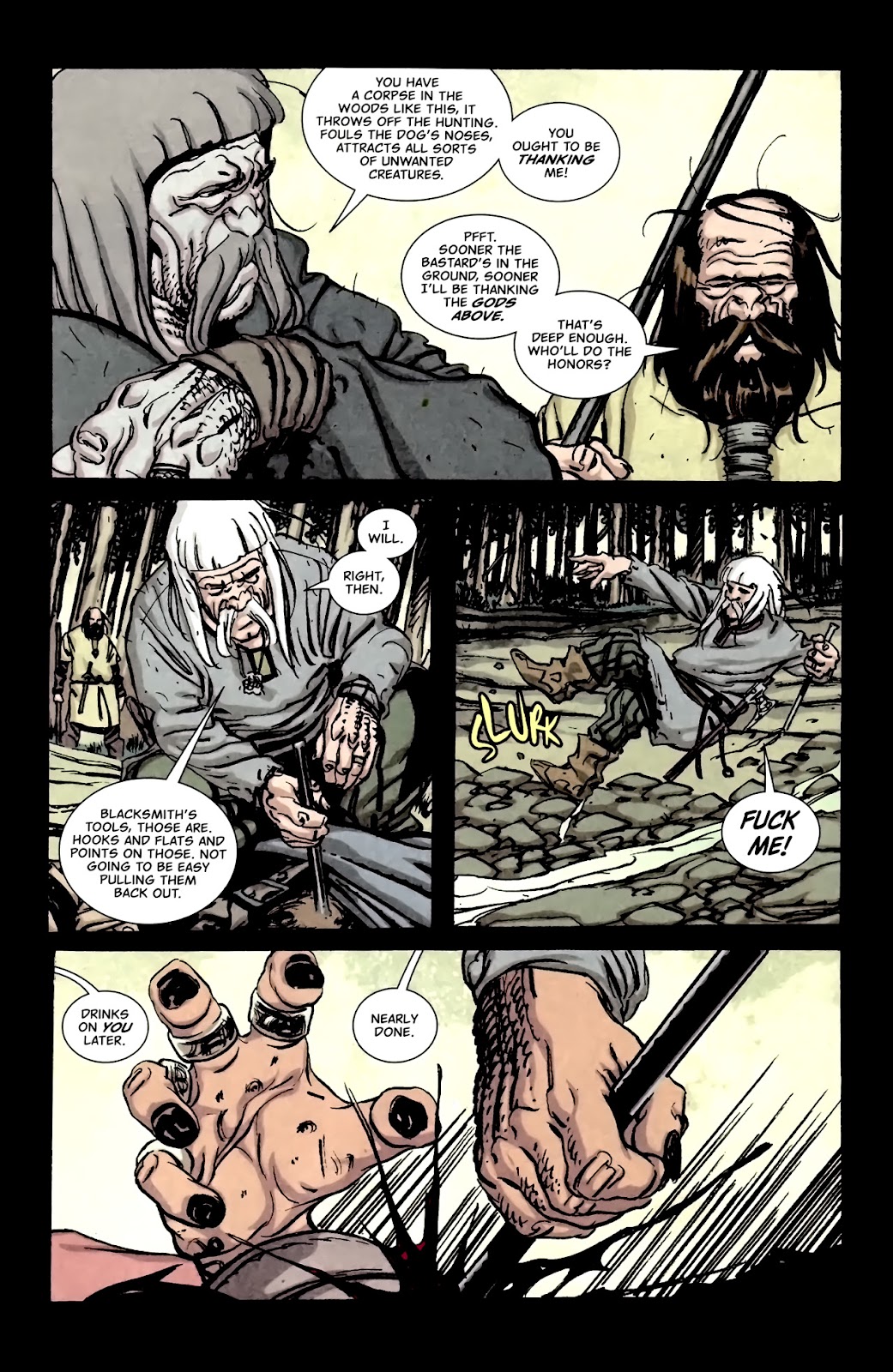 Northlanders issue 33 - Page 3