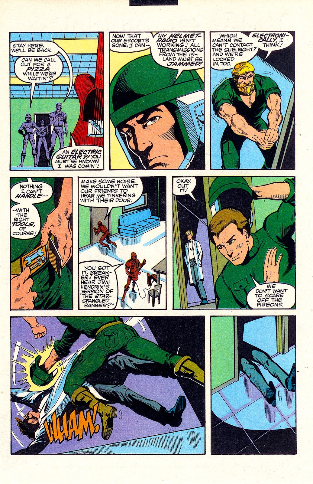 G.I. Joe: A Real American Hero issue 143 - Page 7