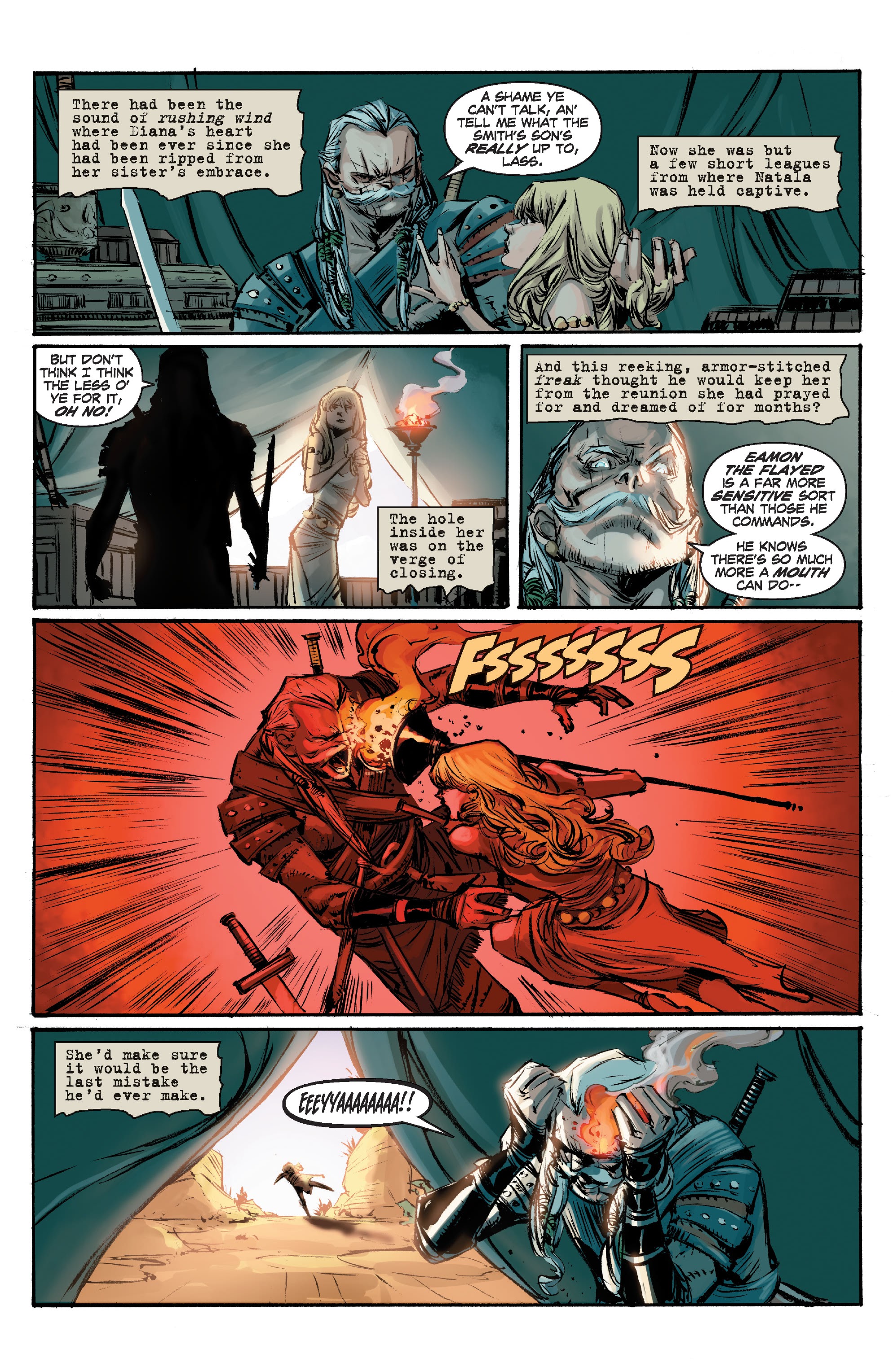 Read online Conan Chronicles Epic Collection comic -  Issue # TPB Shadows Over Kush (Part 2) - 85