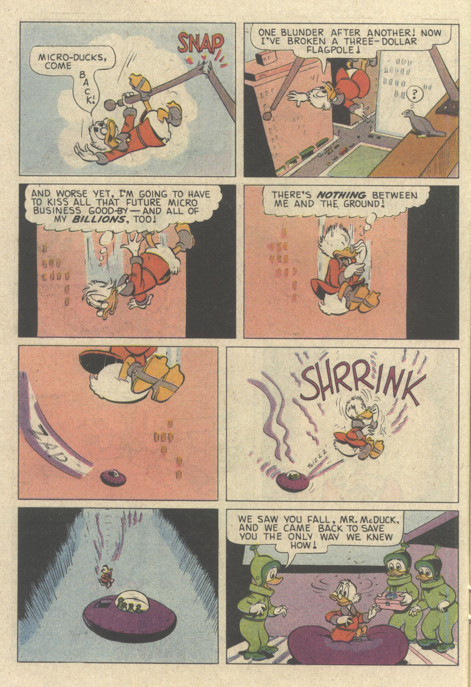 Walt Disney's Uncle Scrooge Adventures Issue #15 #15 - English 14