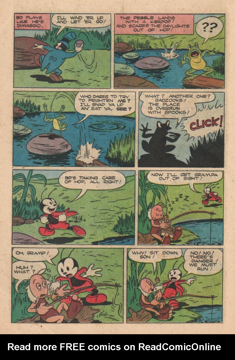 Walt Disney's Comics and Stories issue 118 - Page 18
