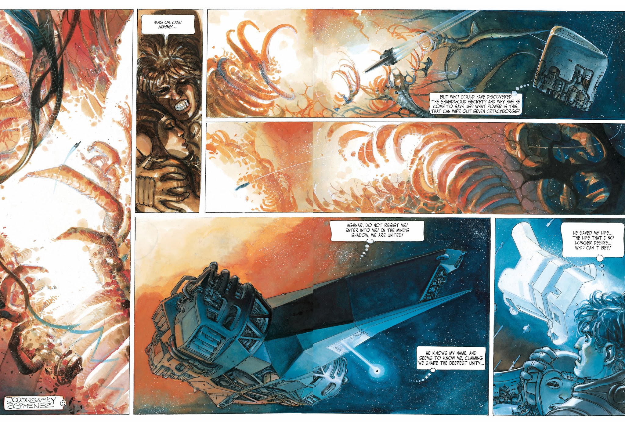 Read online The Metabarons (2015) comic -  Issue #4 - 27