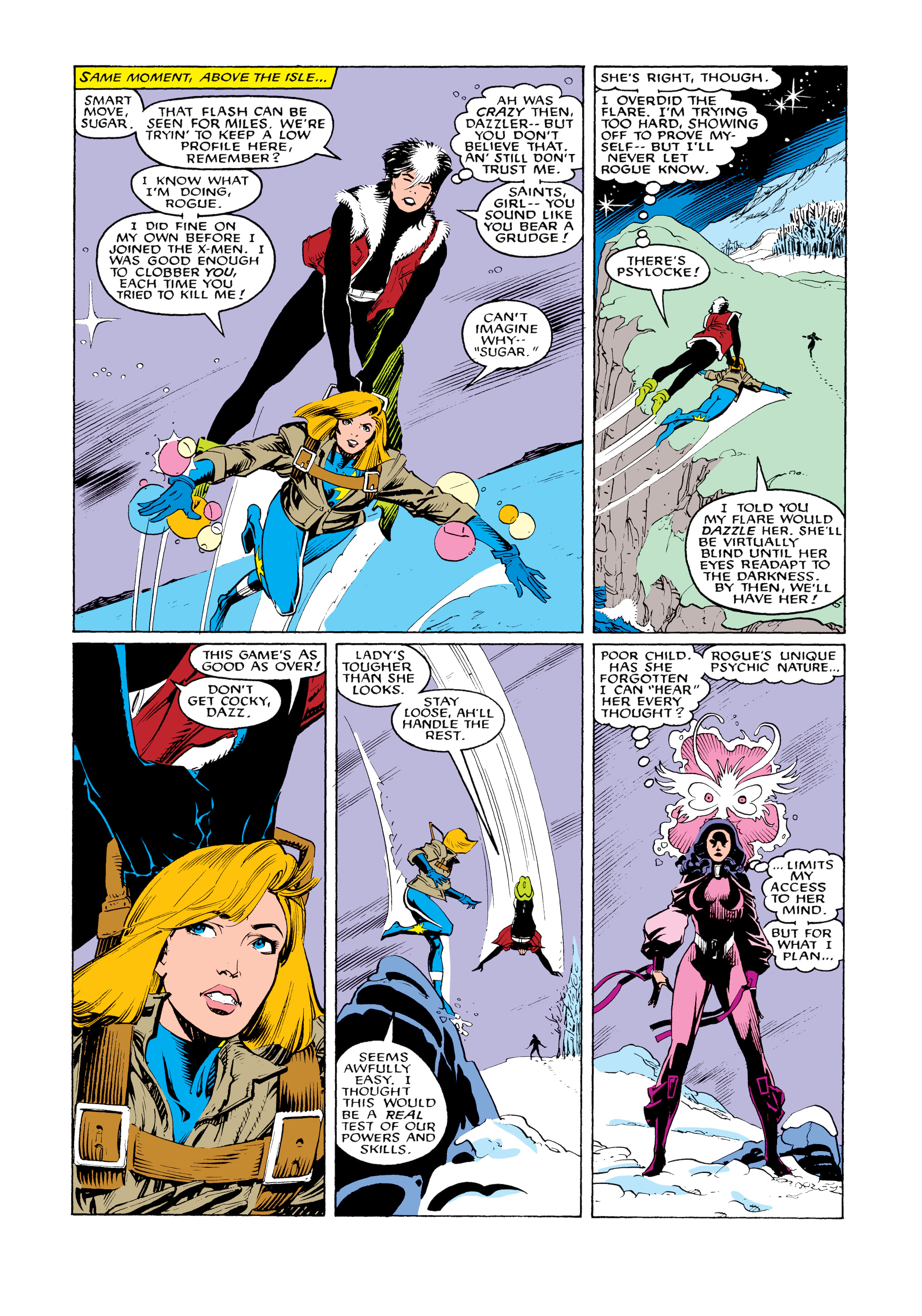 Read online Marvel Masterworks: The Uncanny X-Men comic -  Issue # TPB 14 (Part 3) - 67
