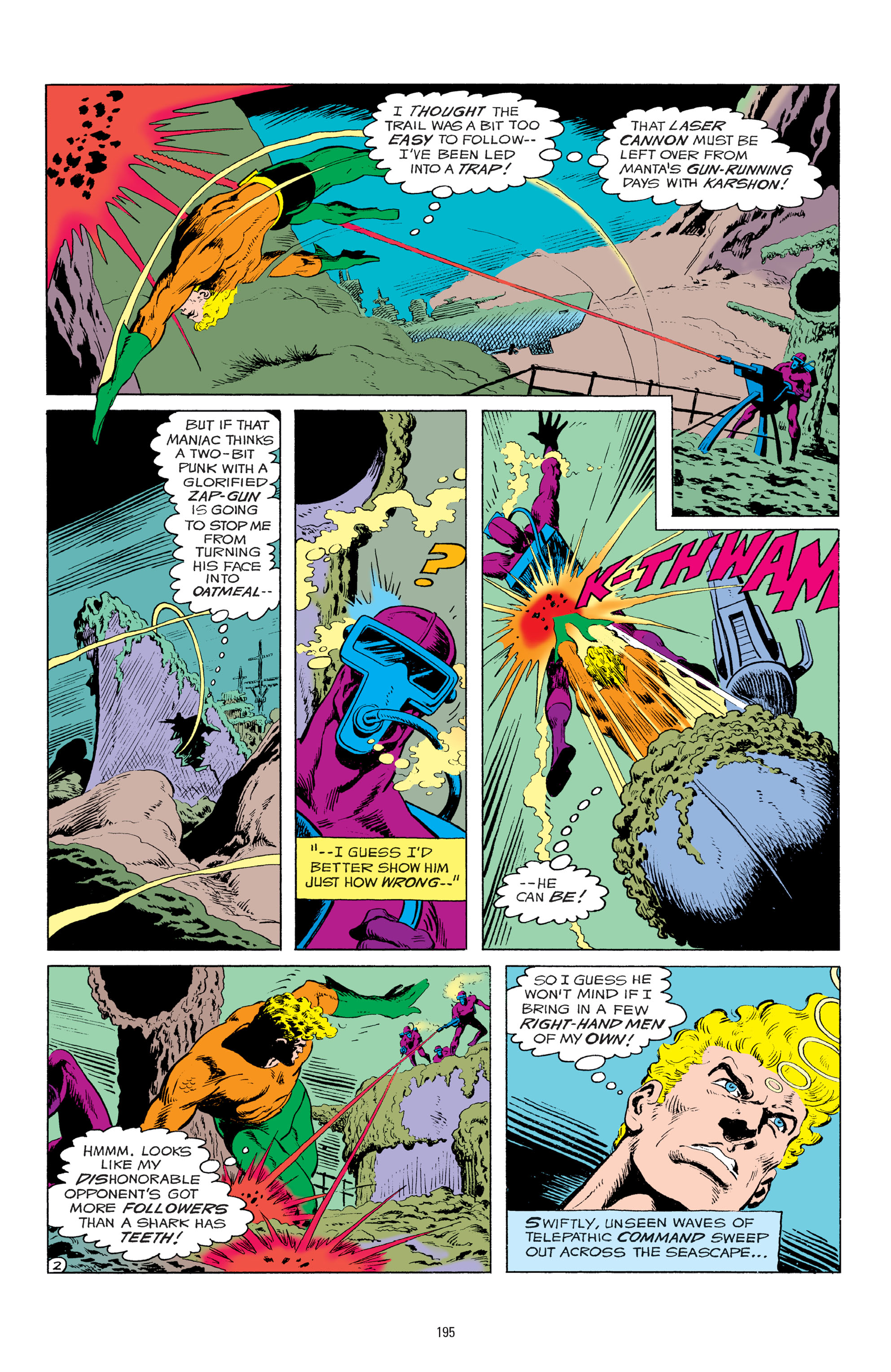 Read online Aquaman: The Death of a Prince Deluxe Edition comic -  Issue # TPB (Part 2) - 95