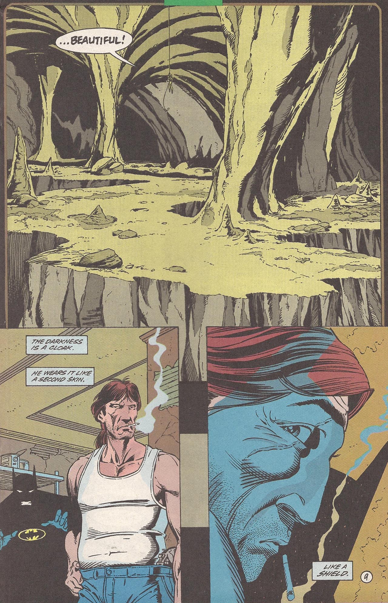 Read online Detective Comics (1937) comic -  Issue #0 - 15