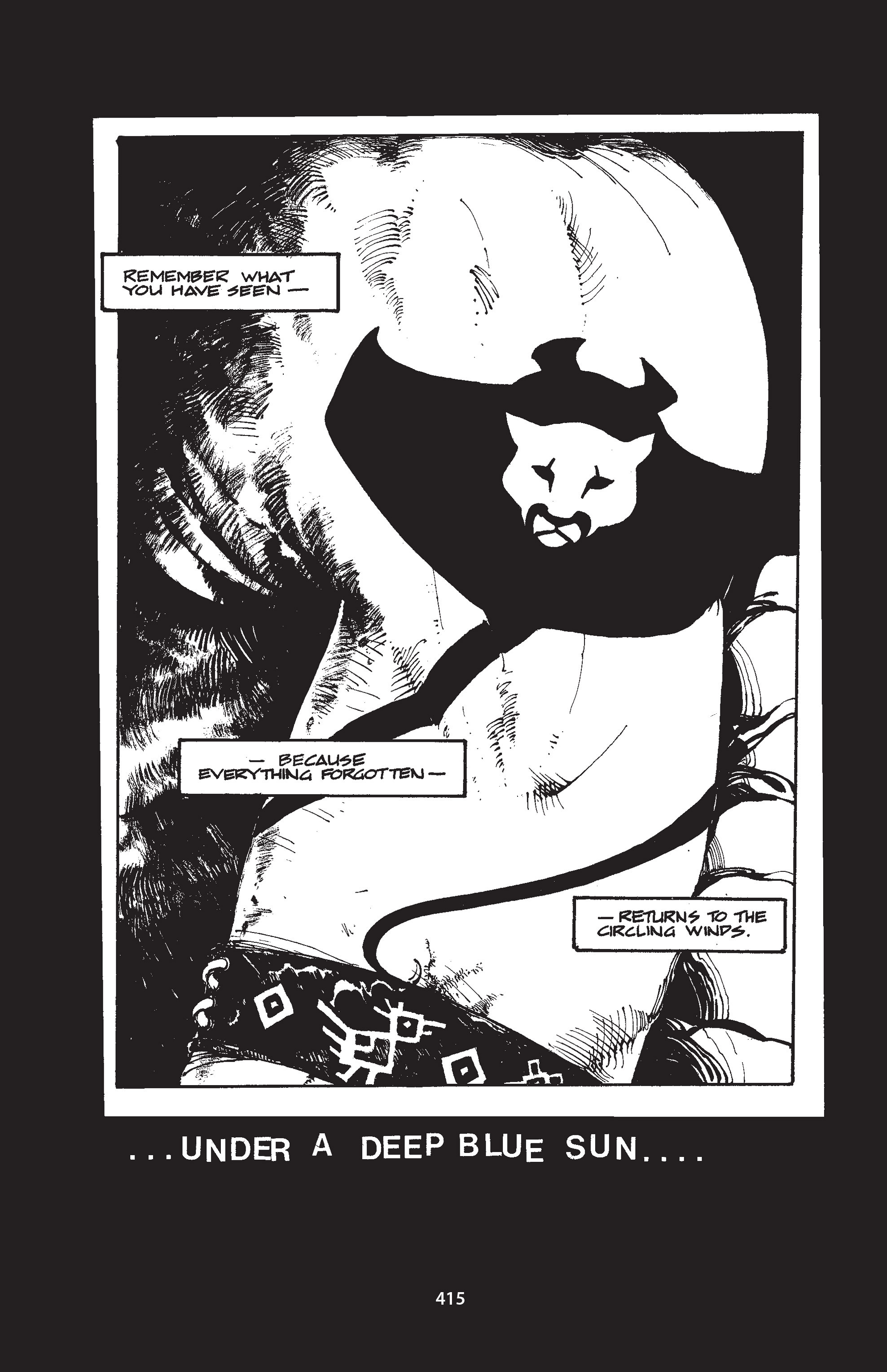 Read online The Puma Blues comic -  Issue # TPB (Part2) - 147