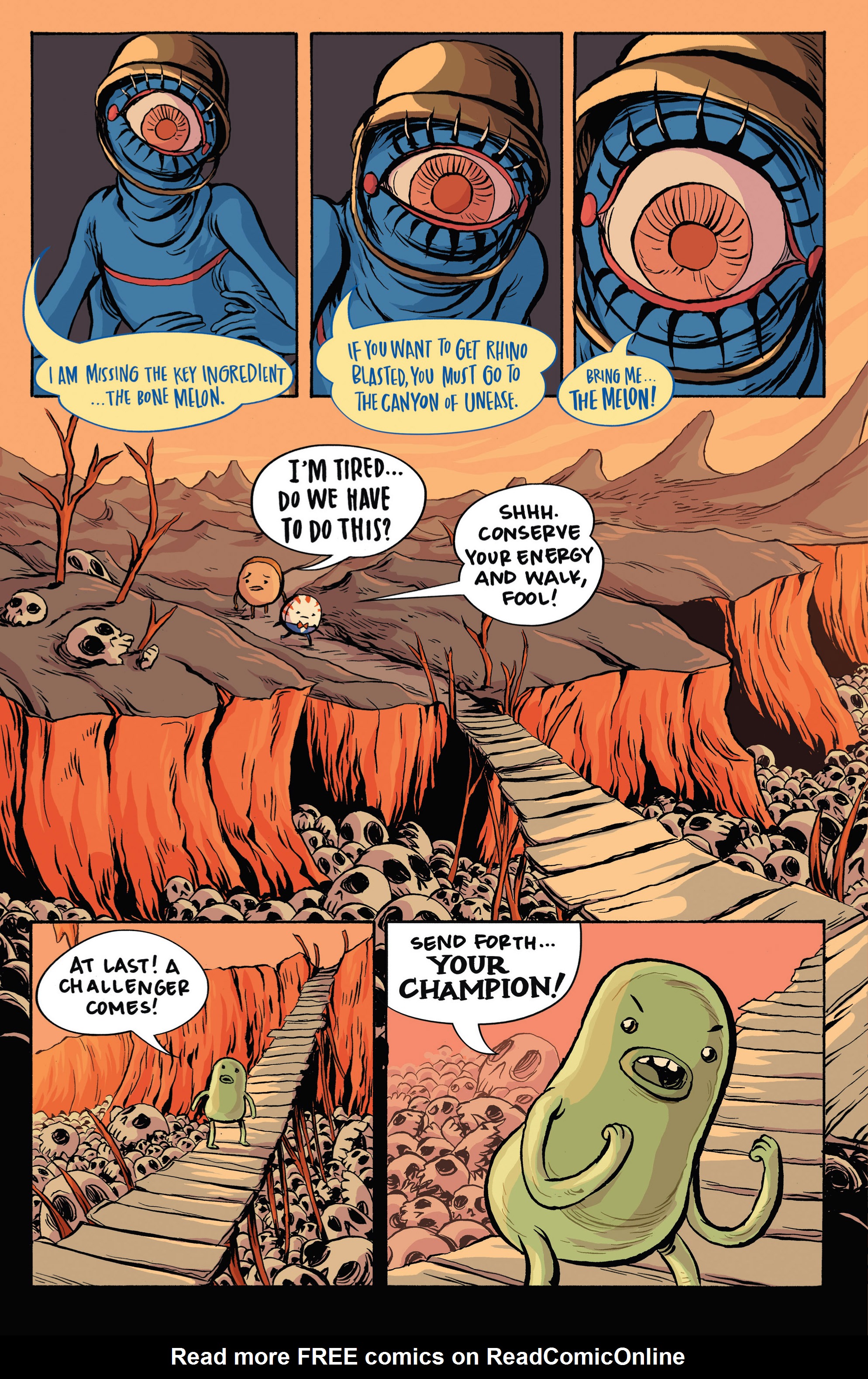 Adventure Time: Candy Capers Issue #3 #3 - English 11